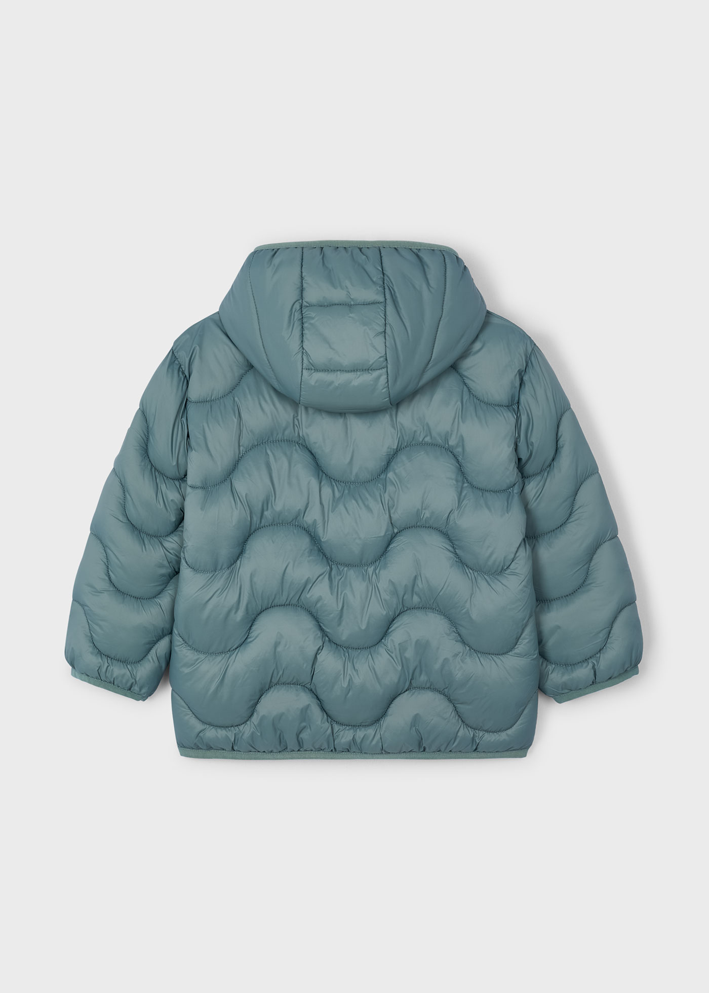 Veste matelassée fille