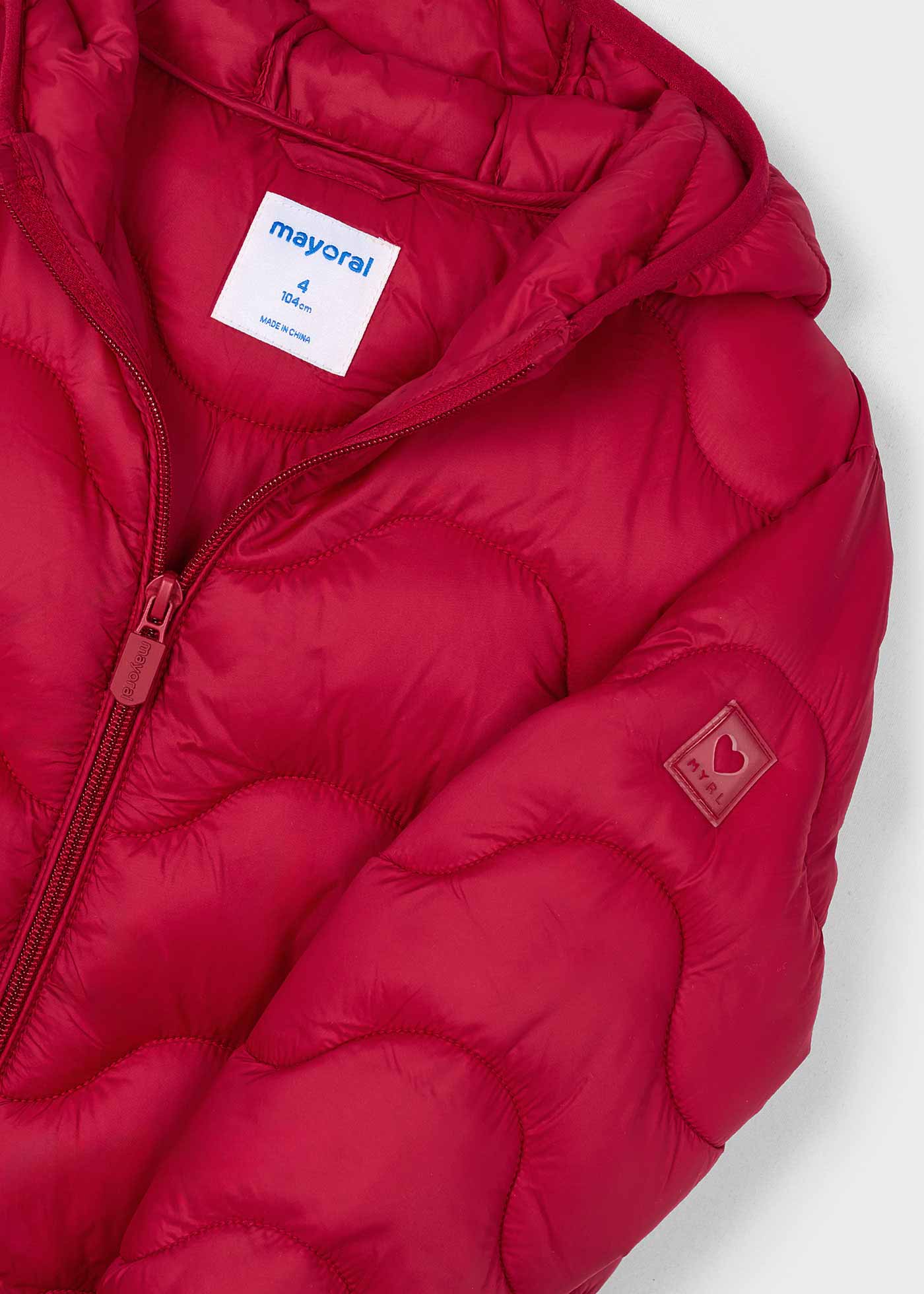 Steppjacke Mädchen