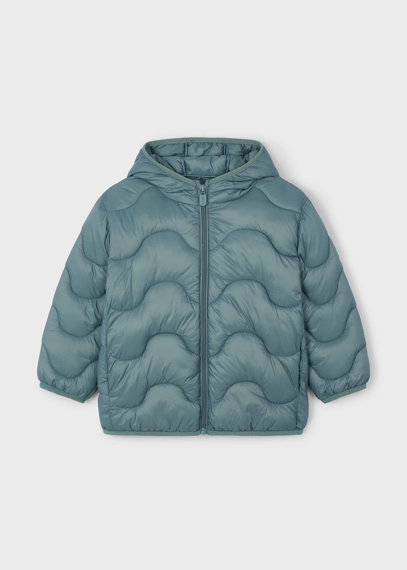 Veste matelassée fille