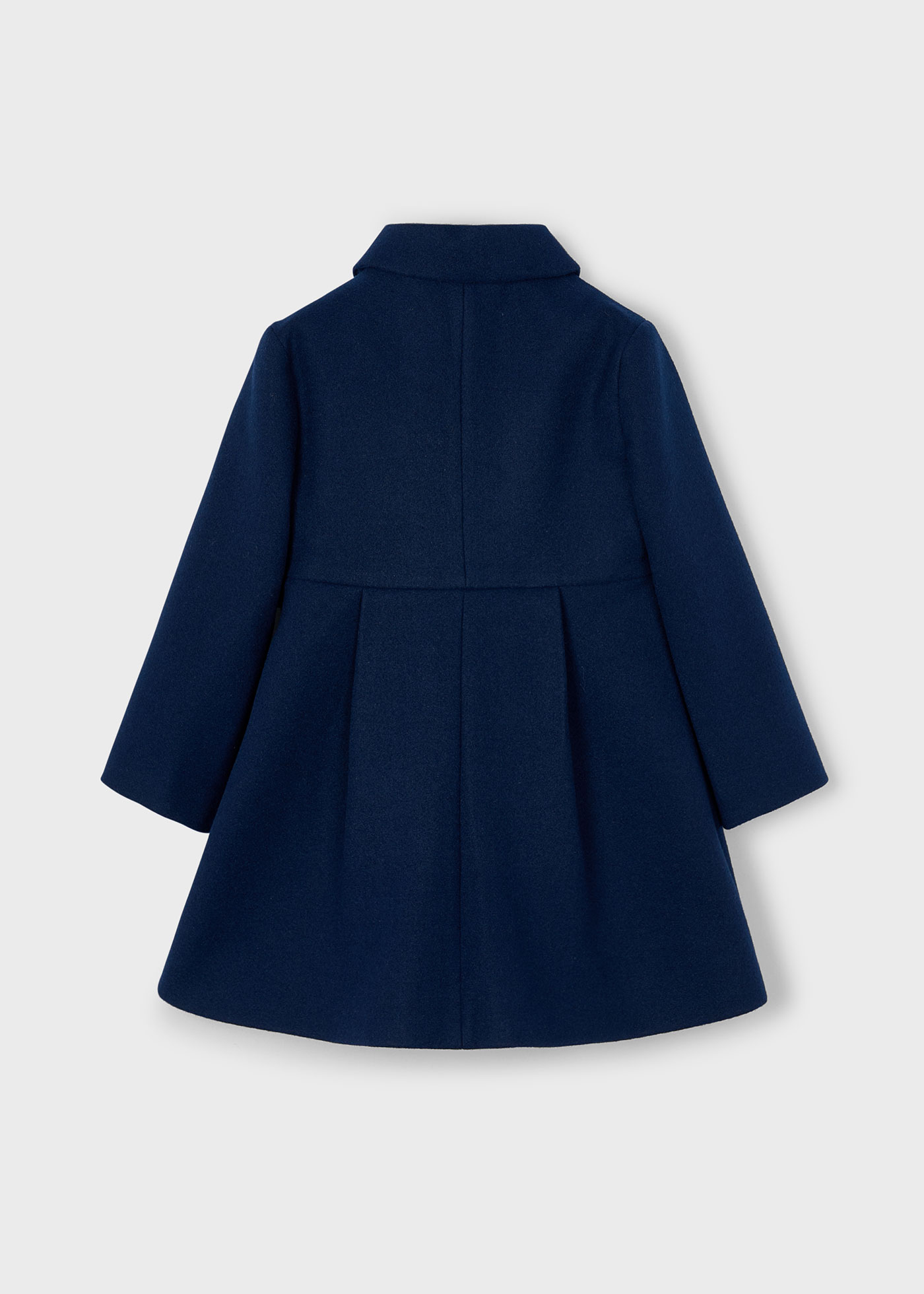 Girl Wool Coat