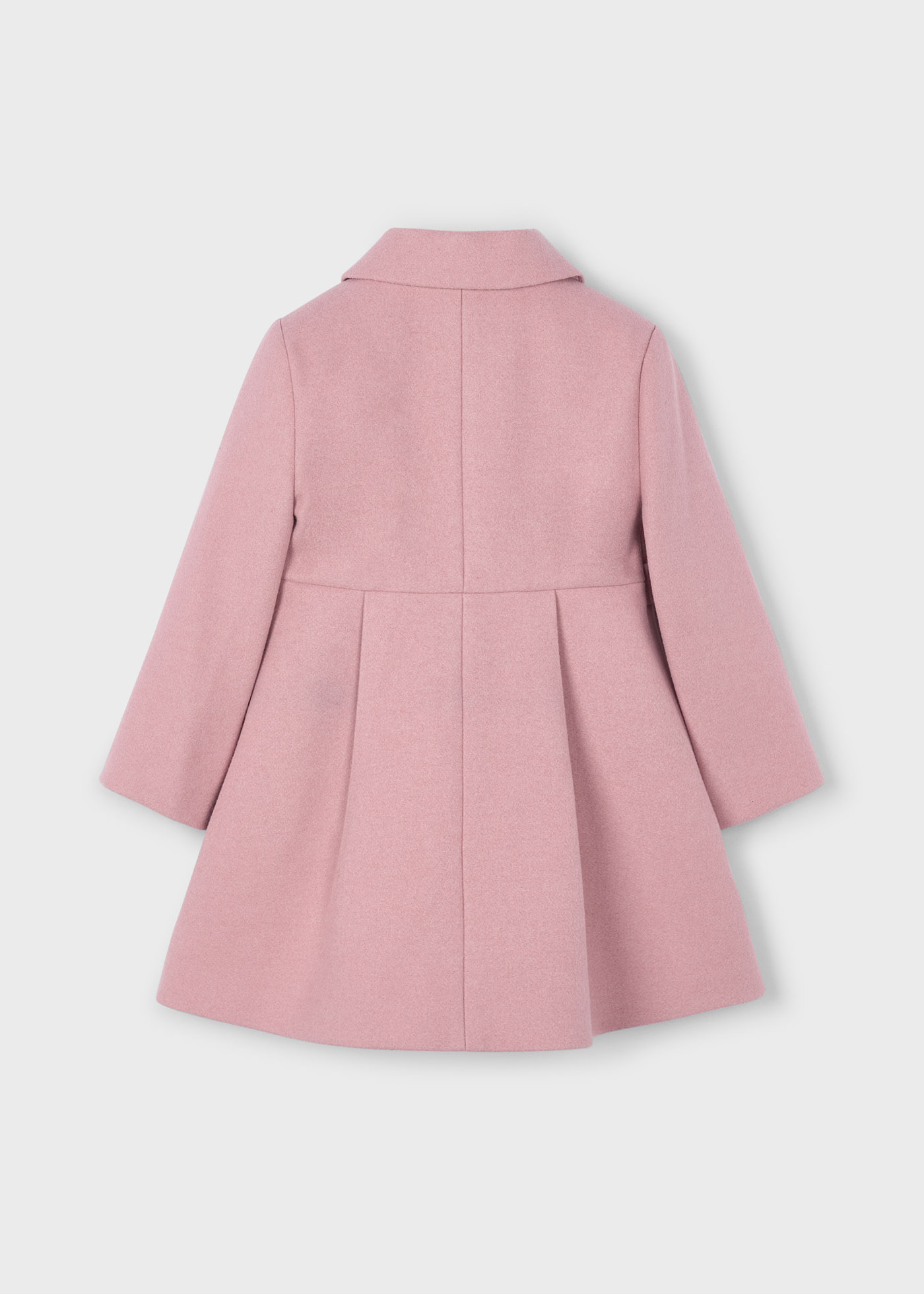 Girl Wool Coat