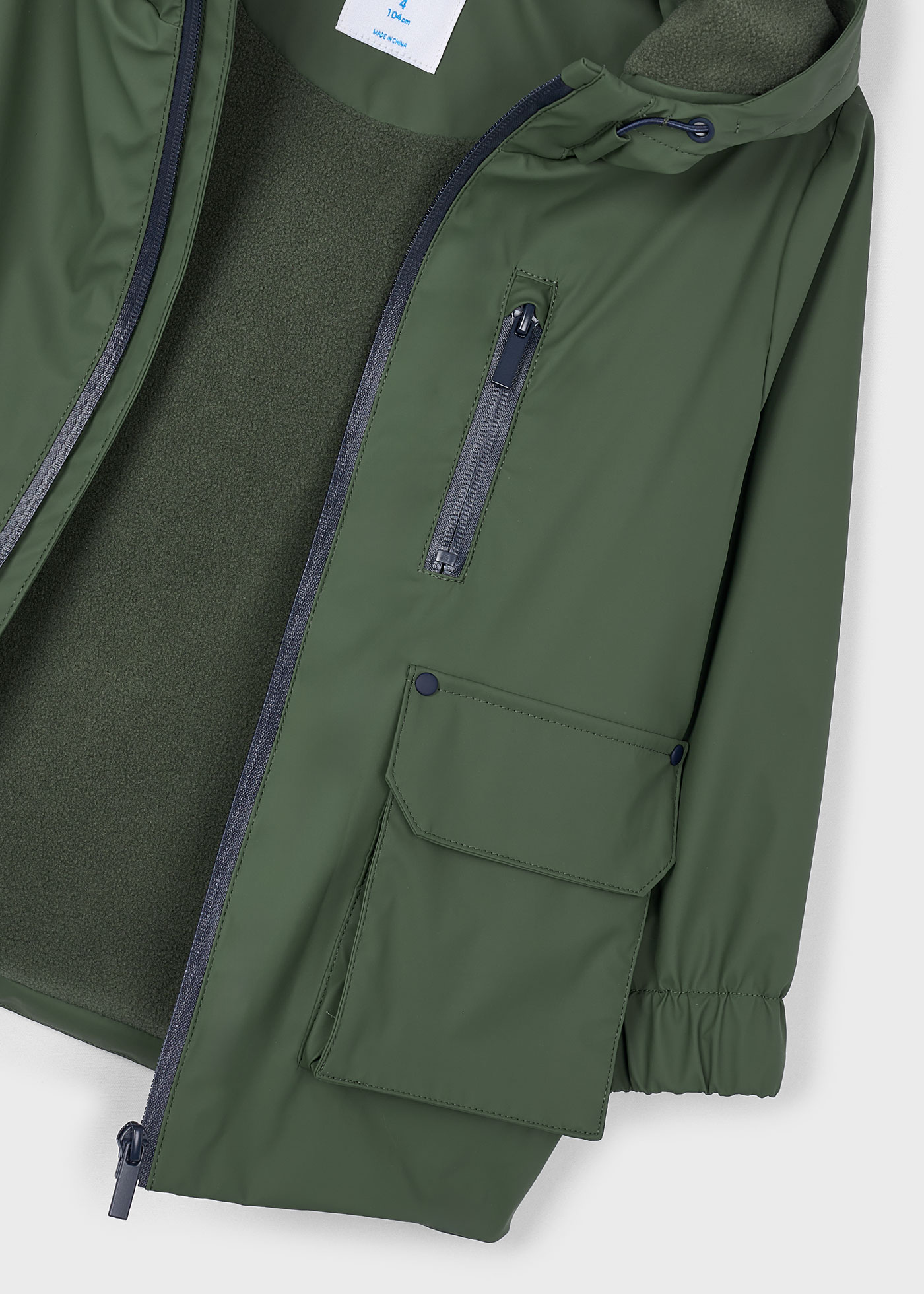 Boy Rain Jacket