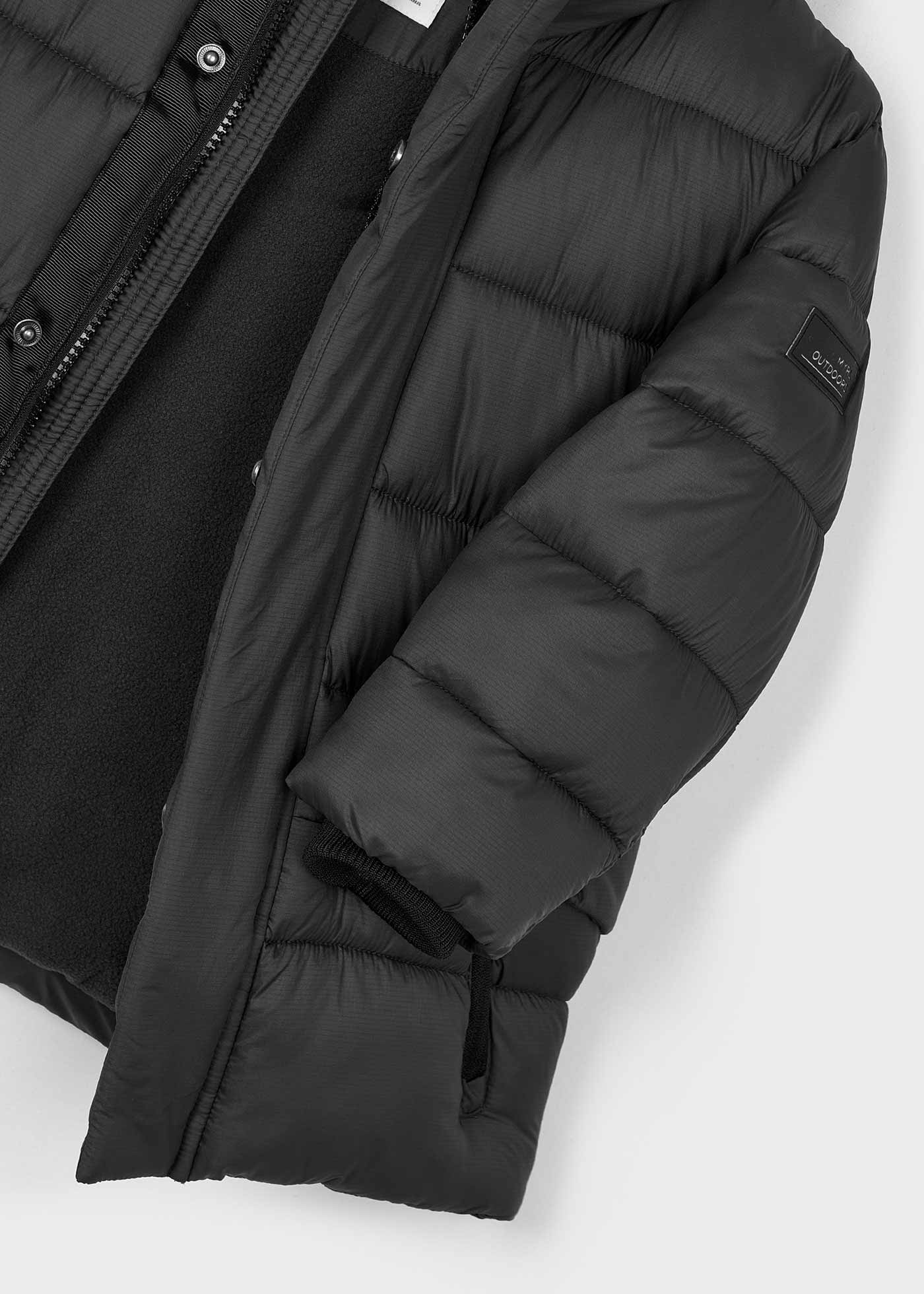 Boys long coat