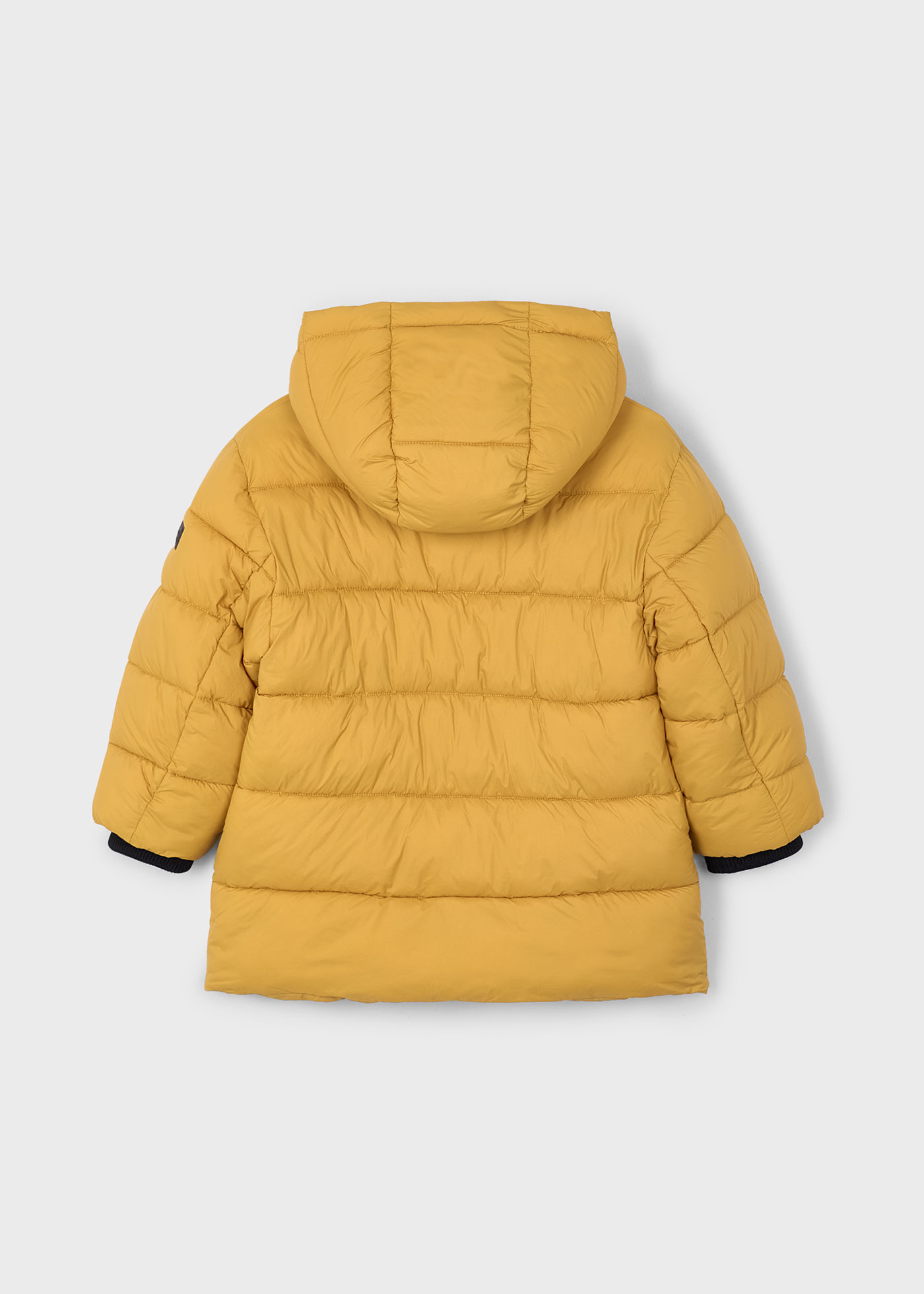 Giaccone lungo bambino