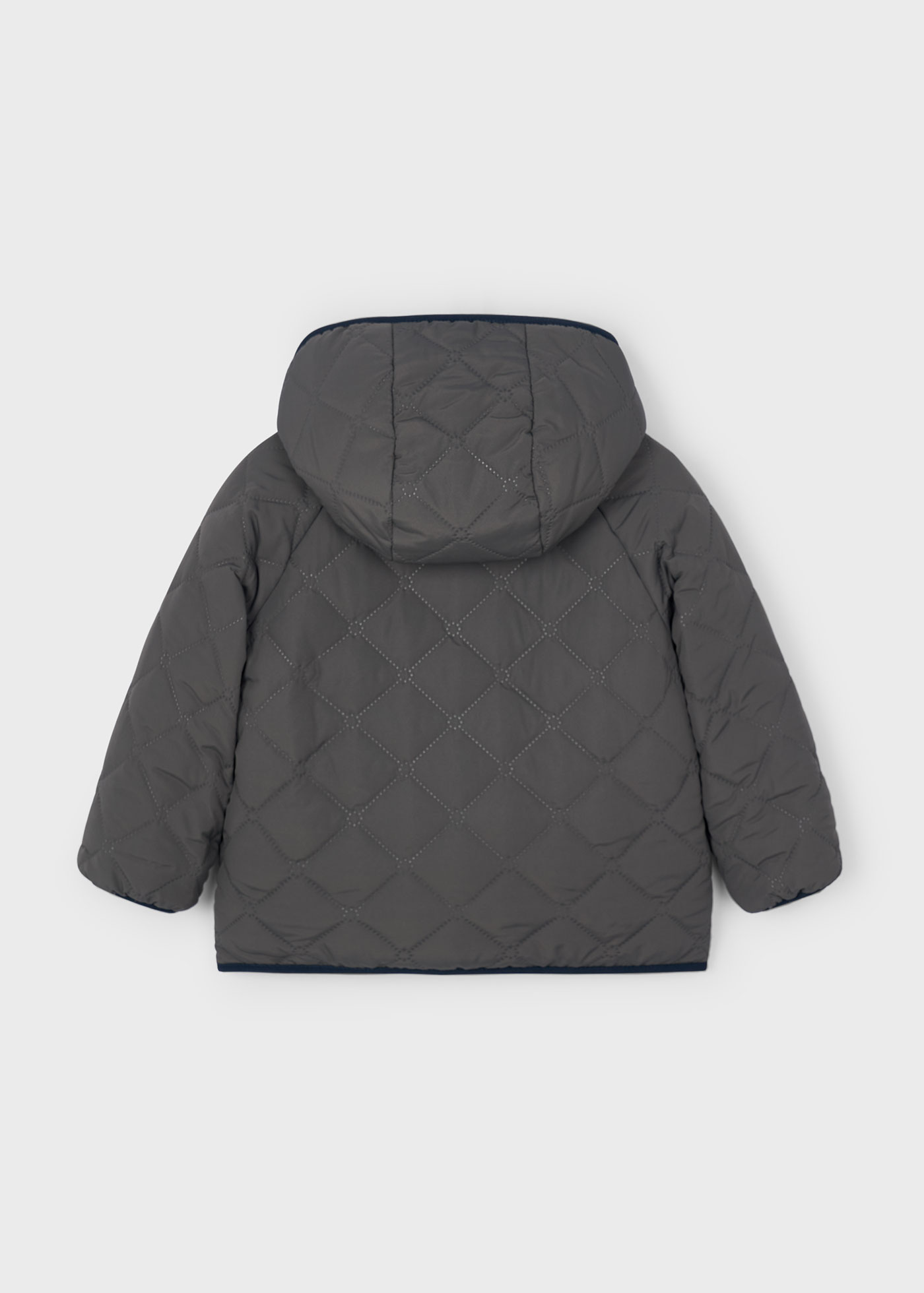 Chaquetón reversible borrego unisex
