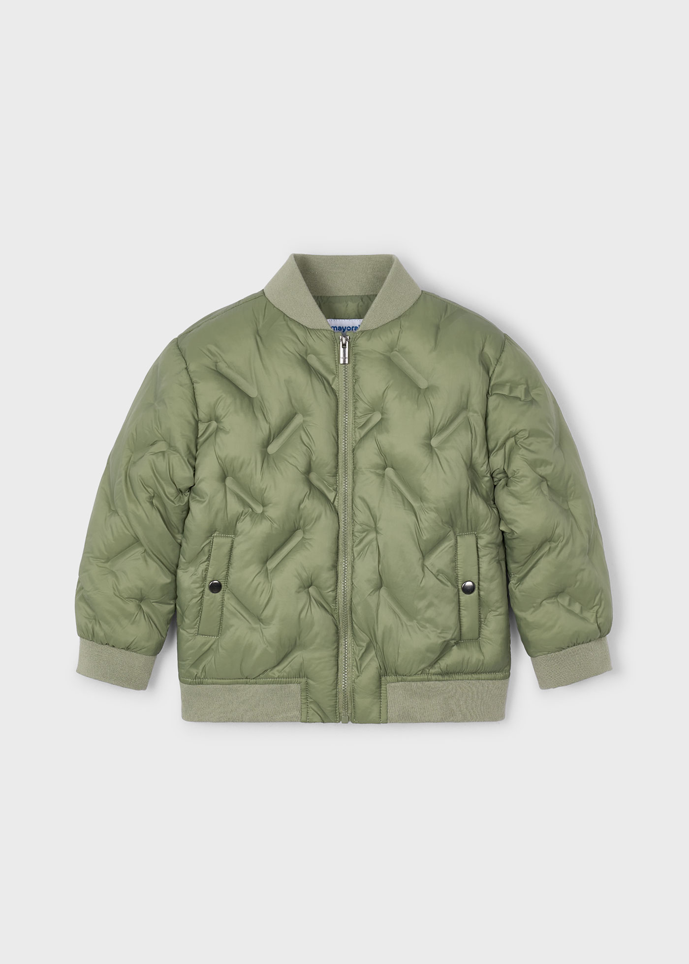 Unisex bomber jacket