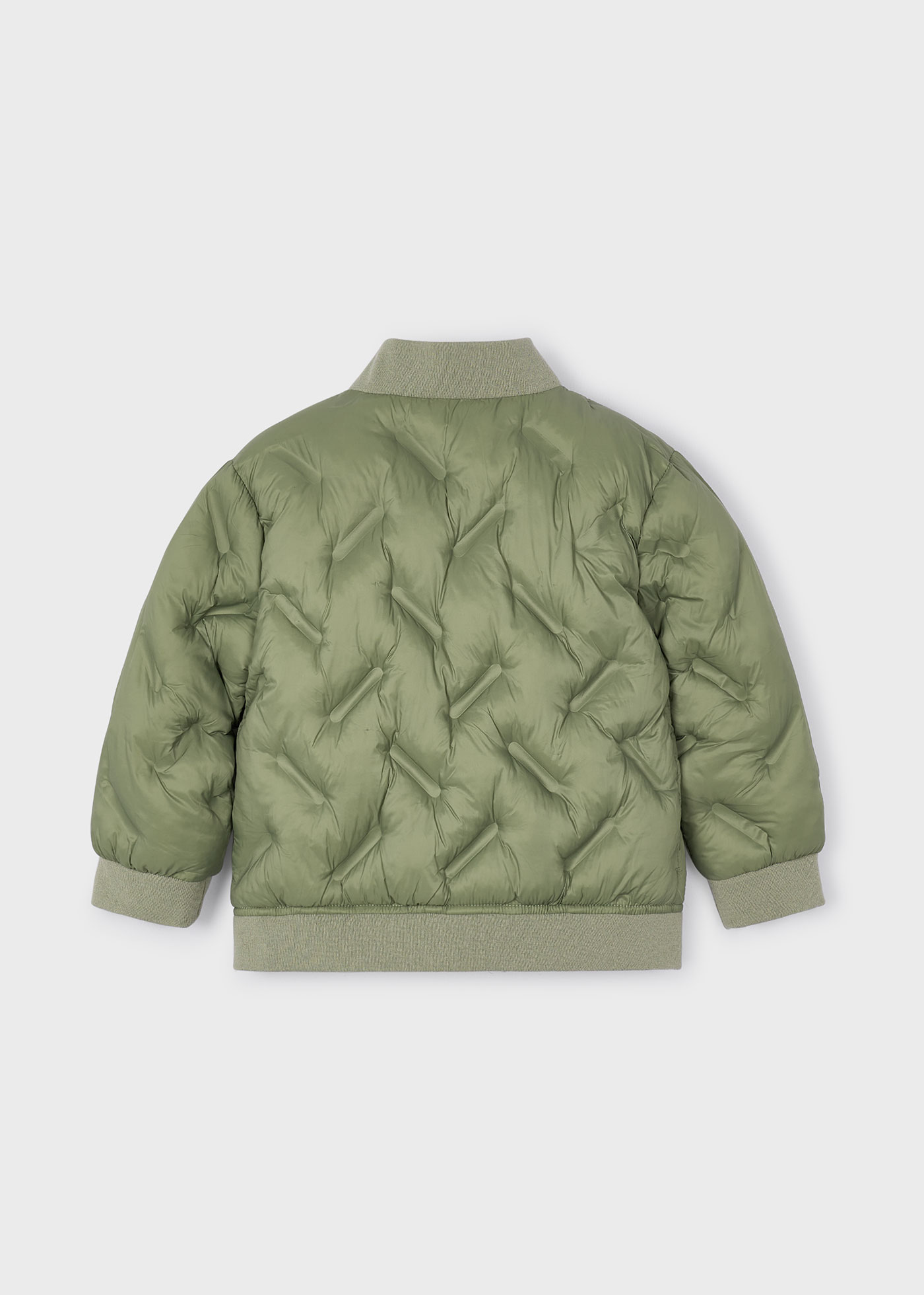 Unisex bomber jacket