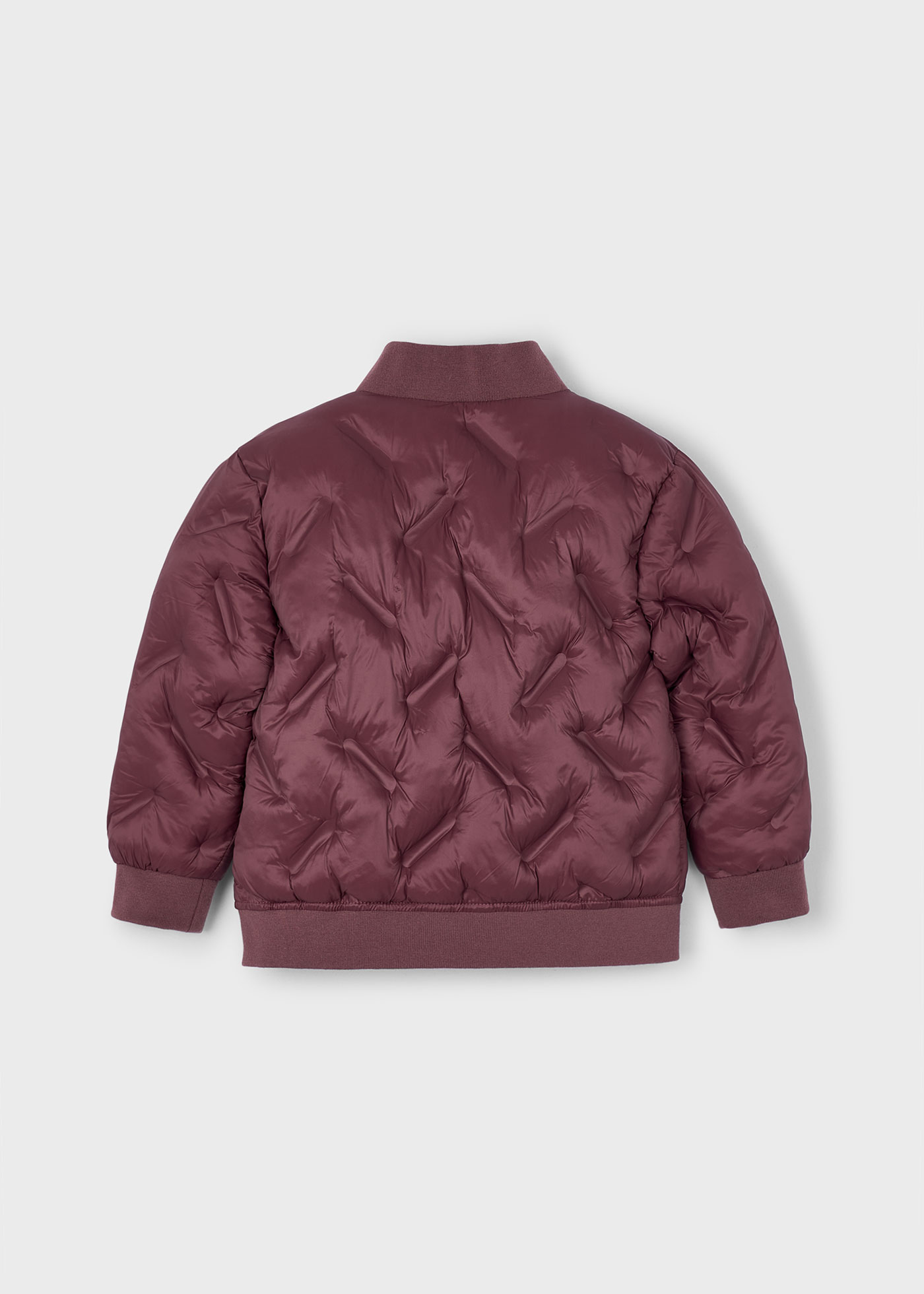 Unisex bomber jacket