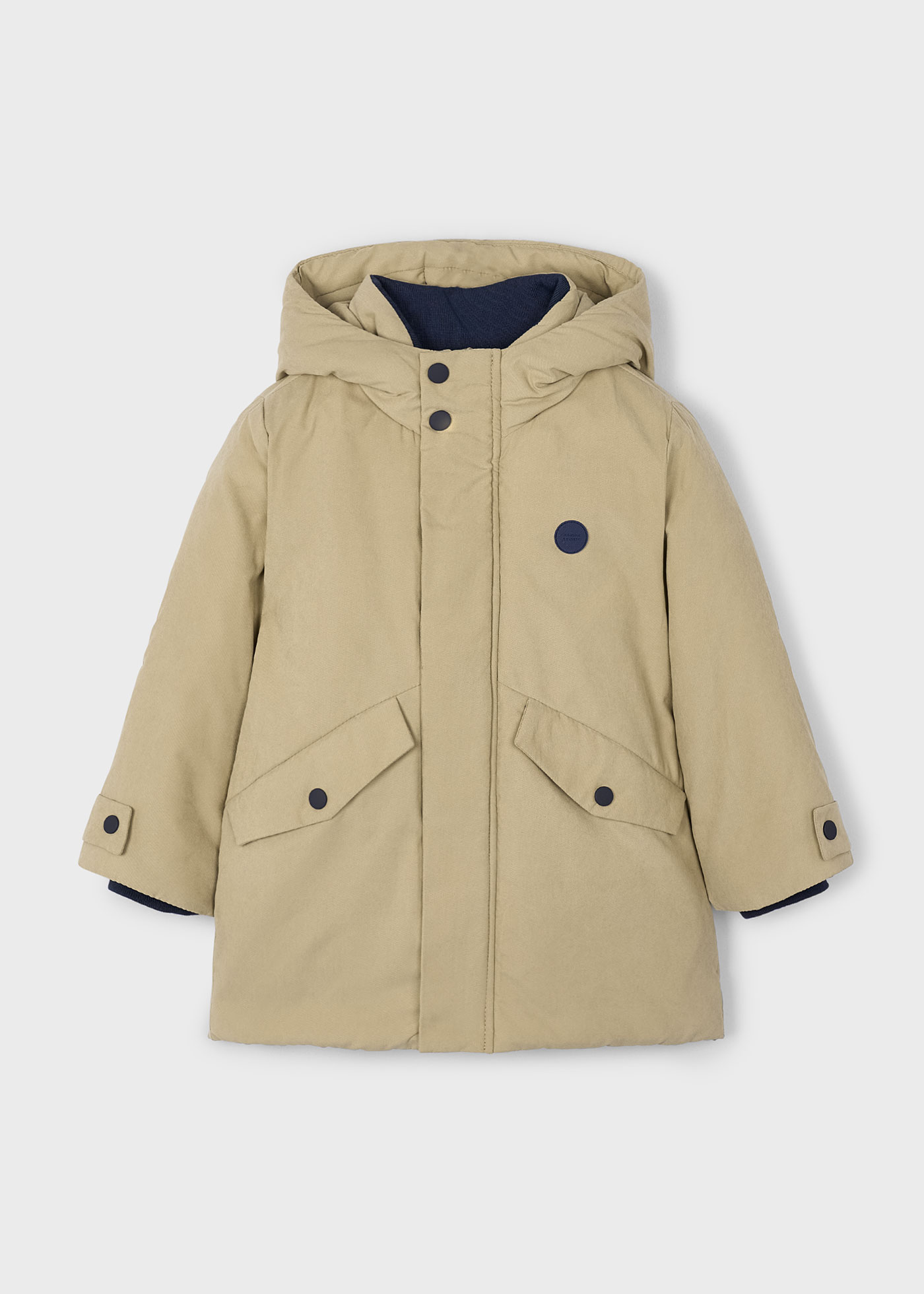 Boy Puffer Jacket