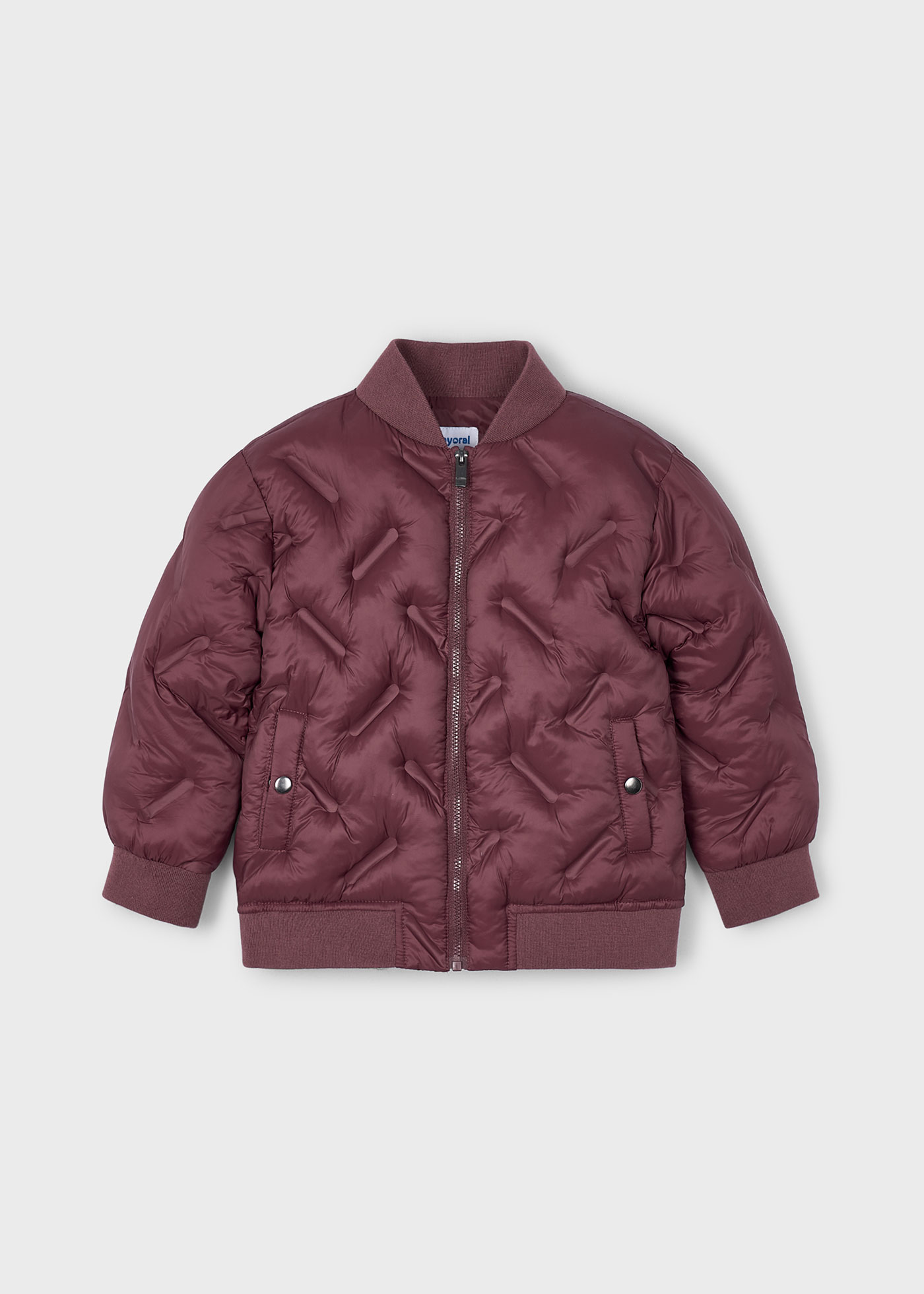 Unisex bomber jacket