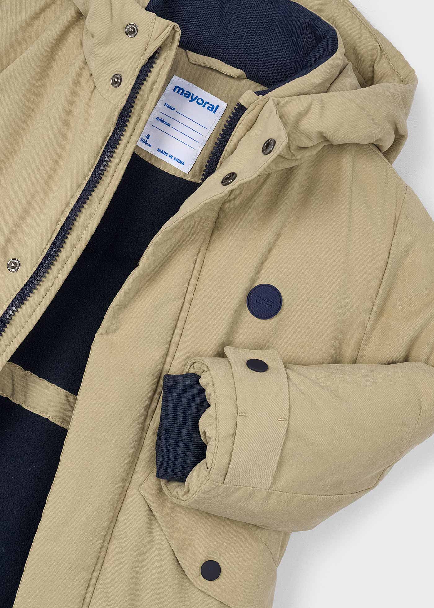 Boy Puffer Jacket