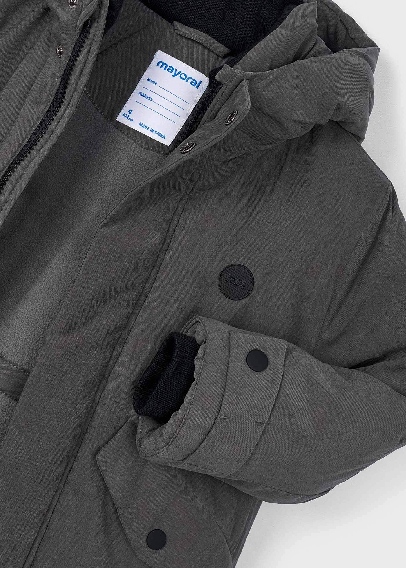 Boy Puffer Jacket