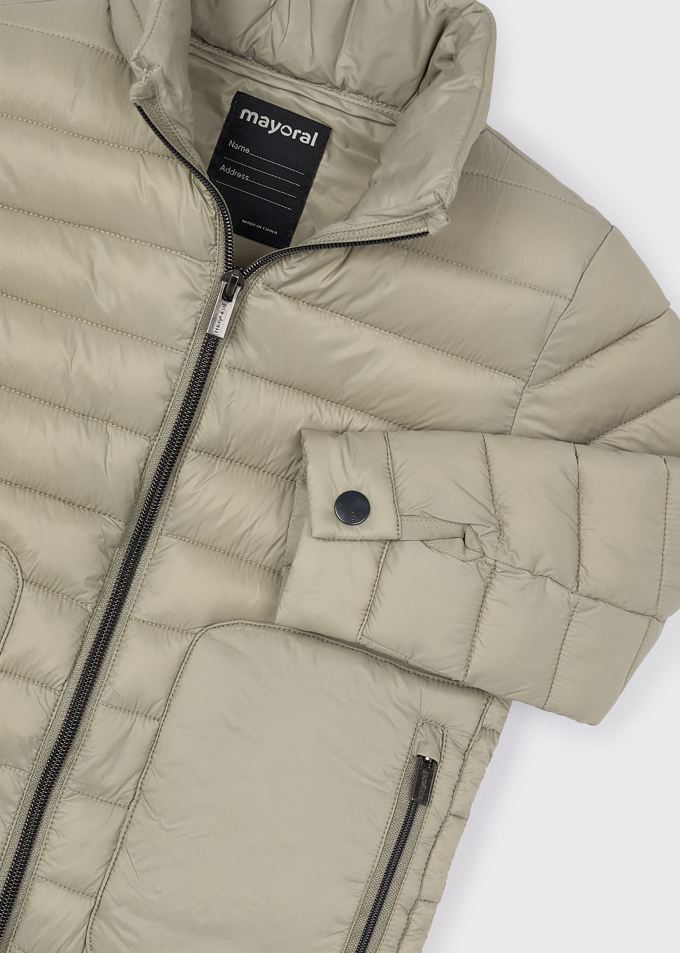Manteau léger garçon