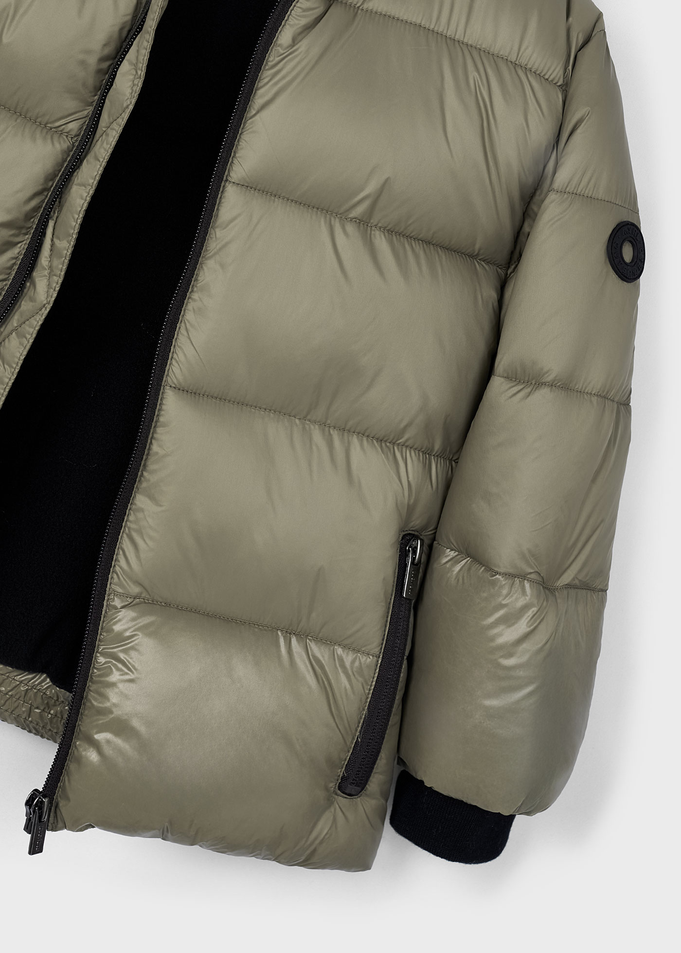 Boy Puffer Jacket