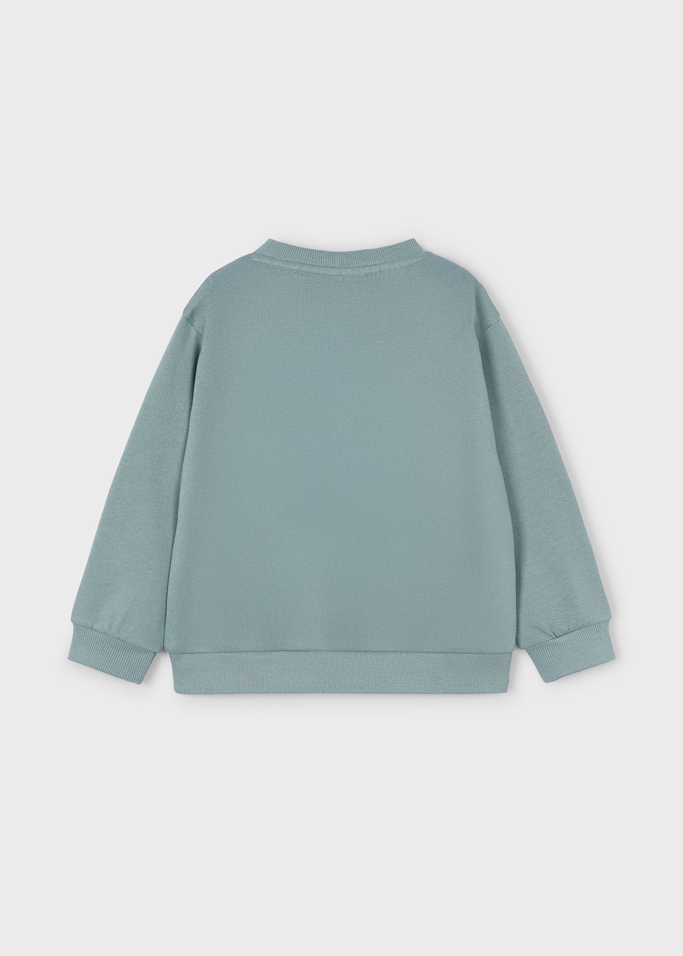 Sweatshirt bestickt Unisex