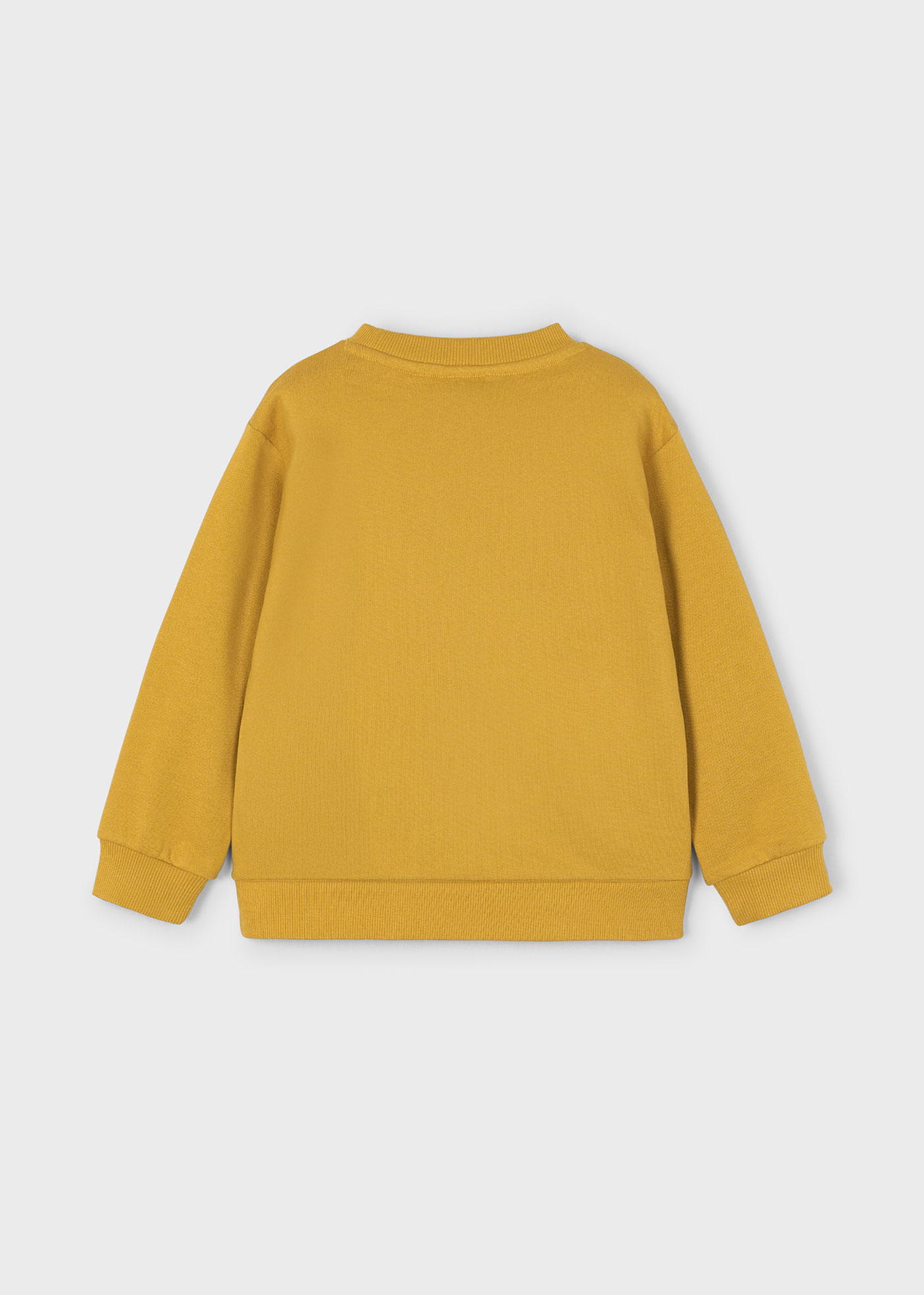 Sudadera bordado unisex infantil Sudadera bordado unisex infantil