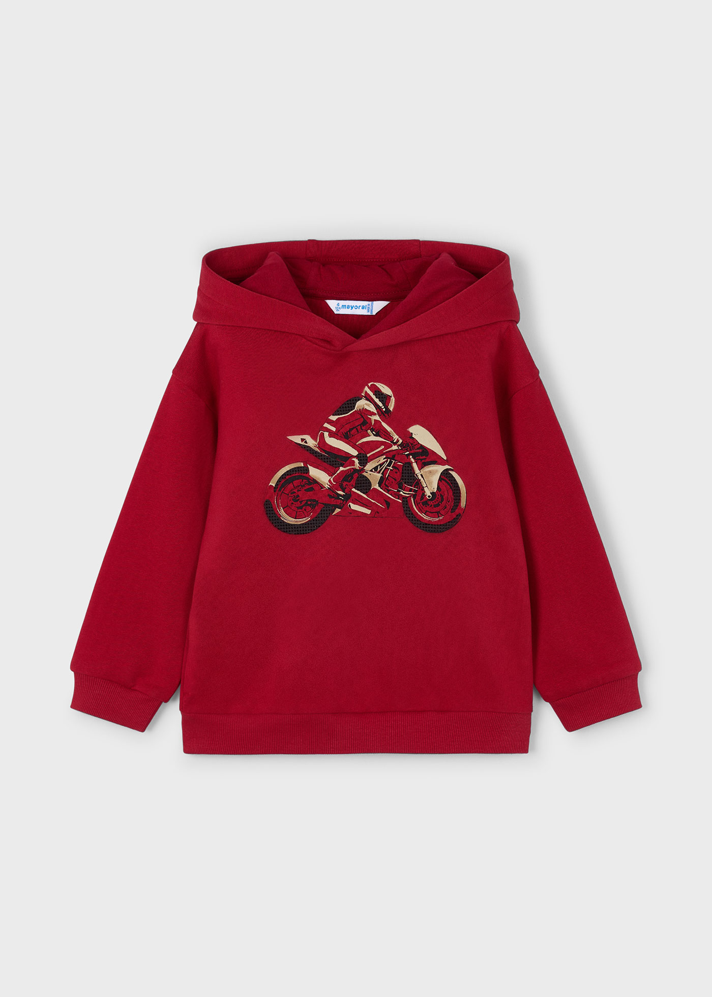 Boy Printed Sweatshirt
