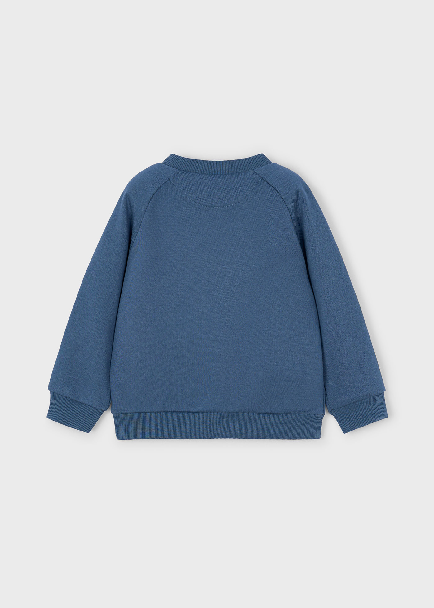Sweat relevo moto menino