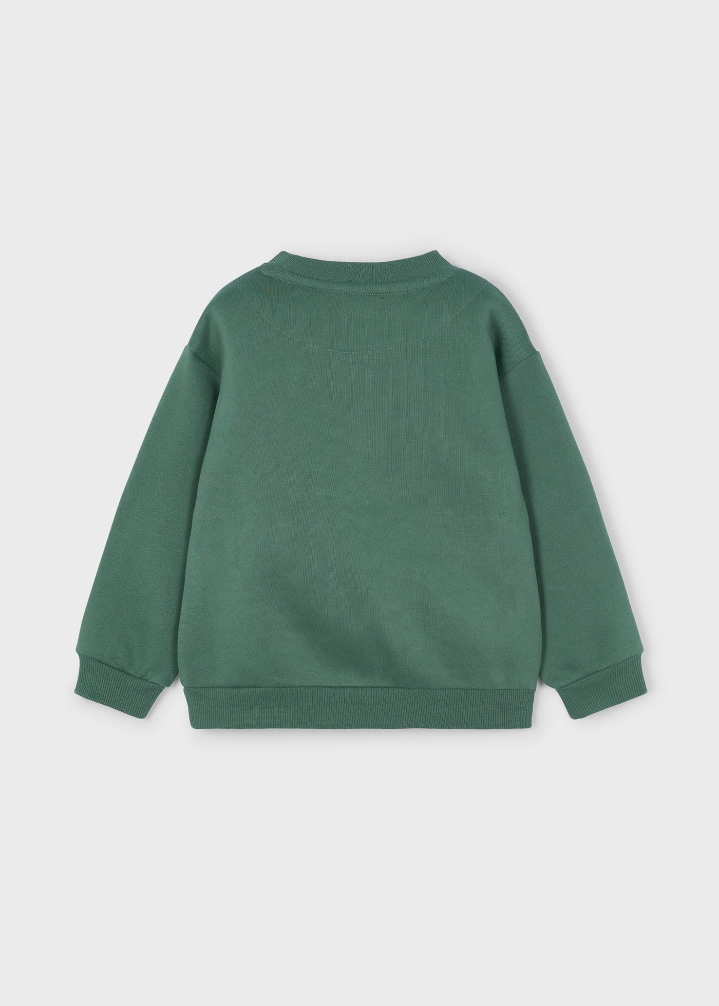 Boys car jumper