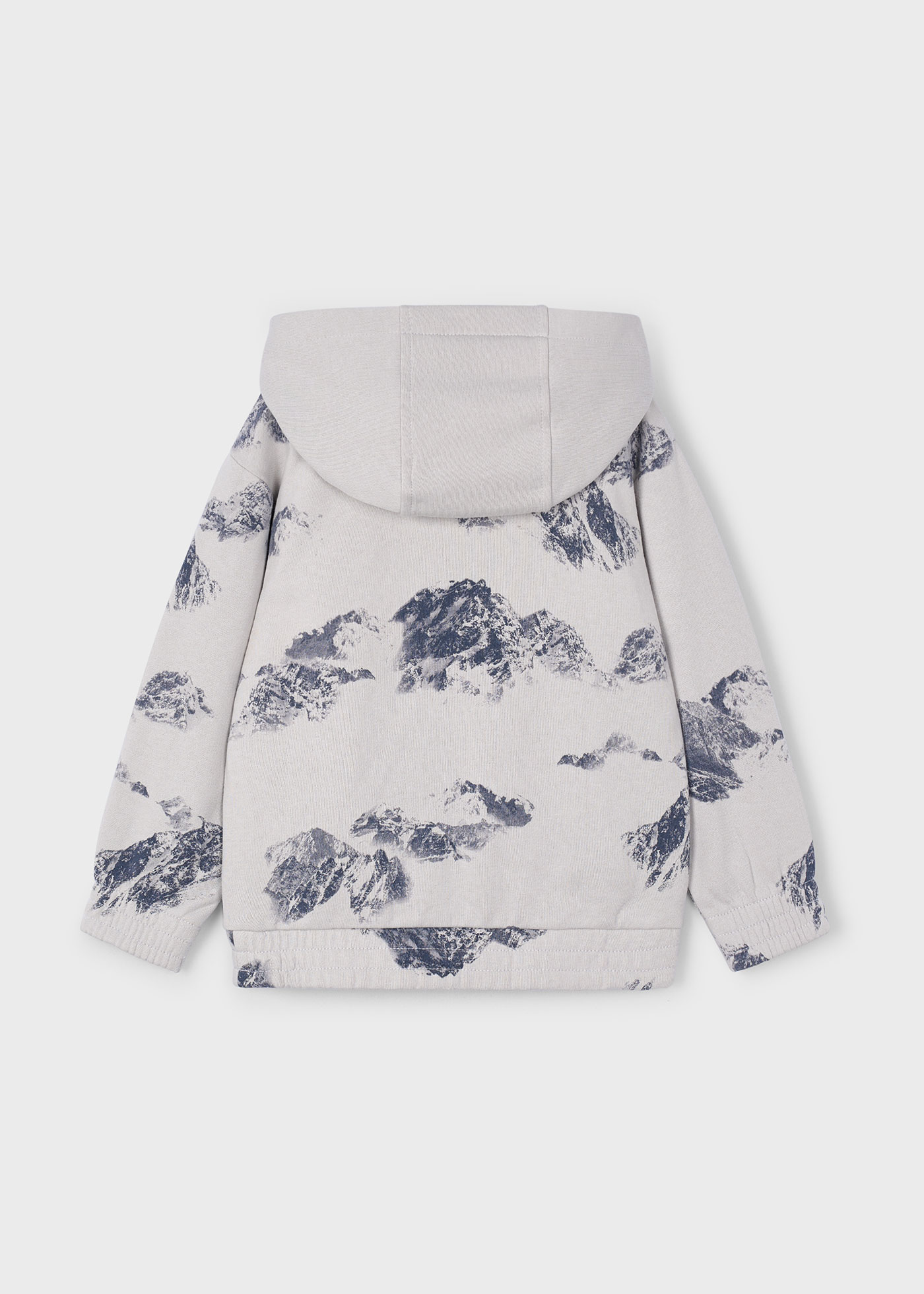 Sudadera estampada niño