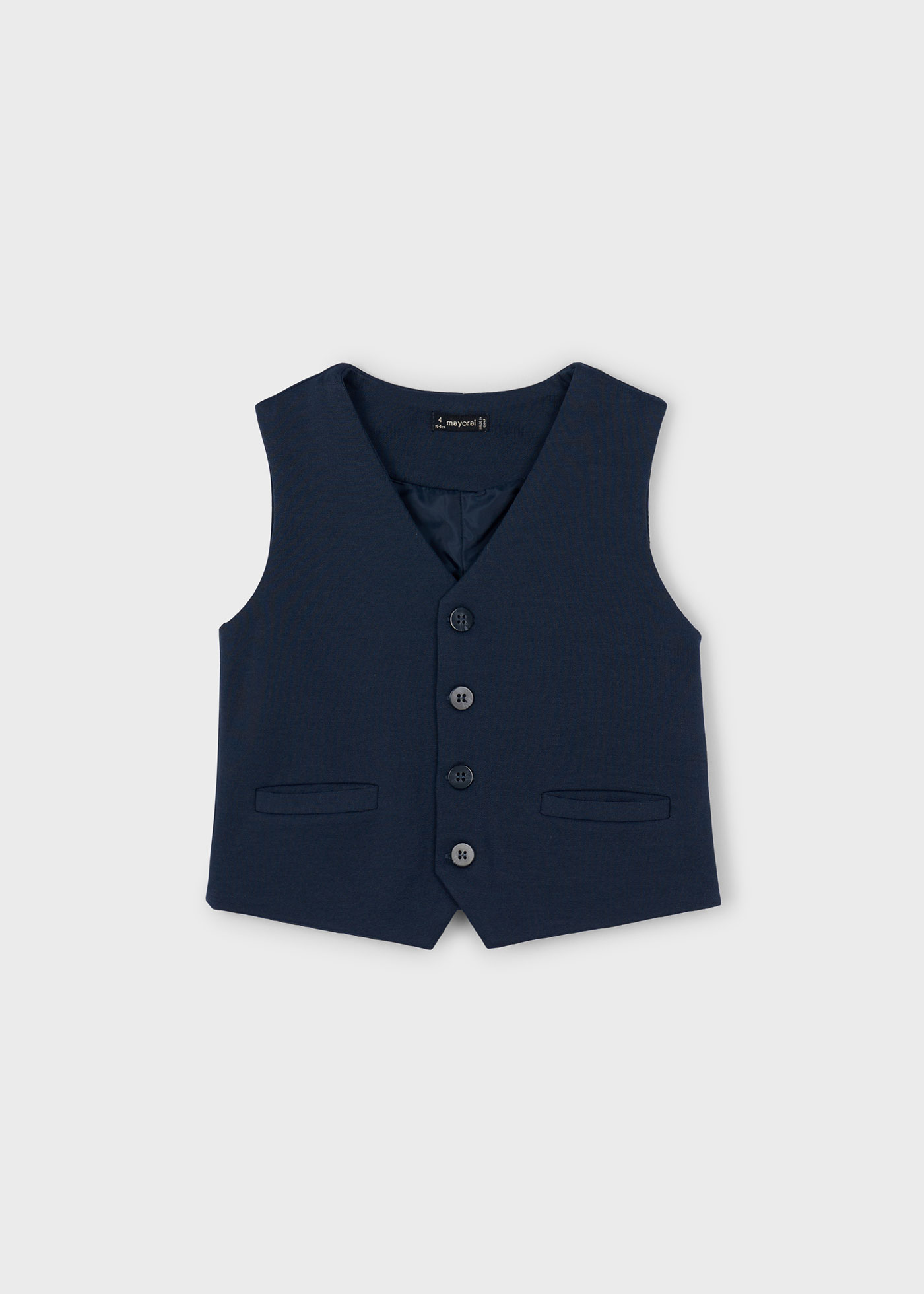 Gilet elegante bambino