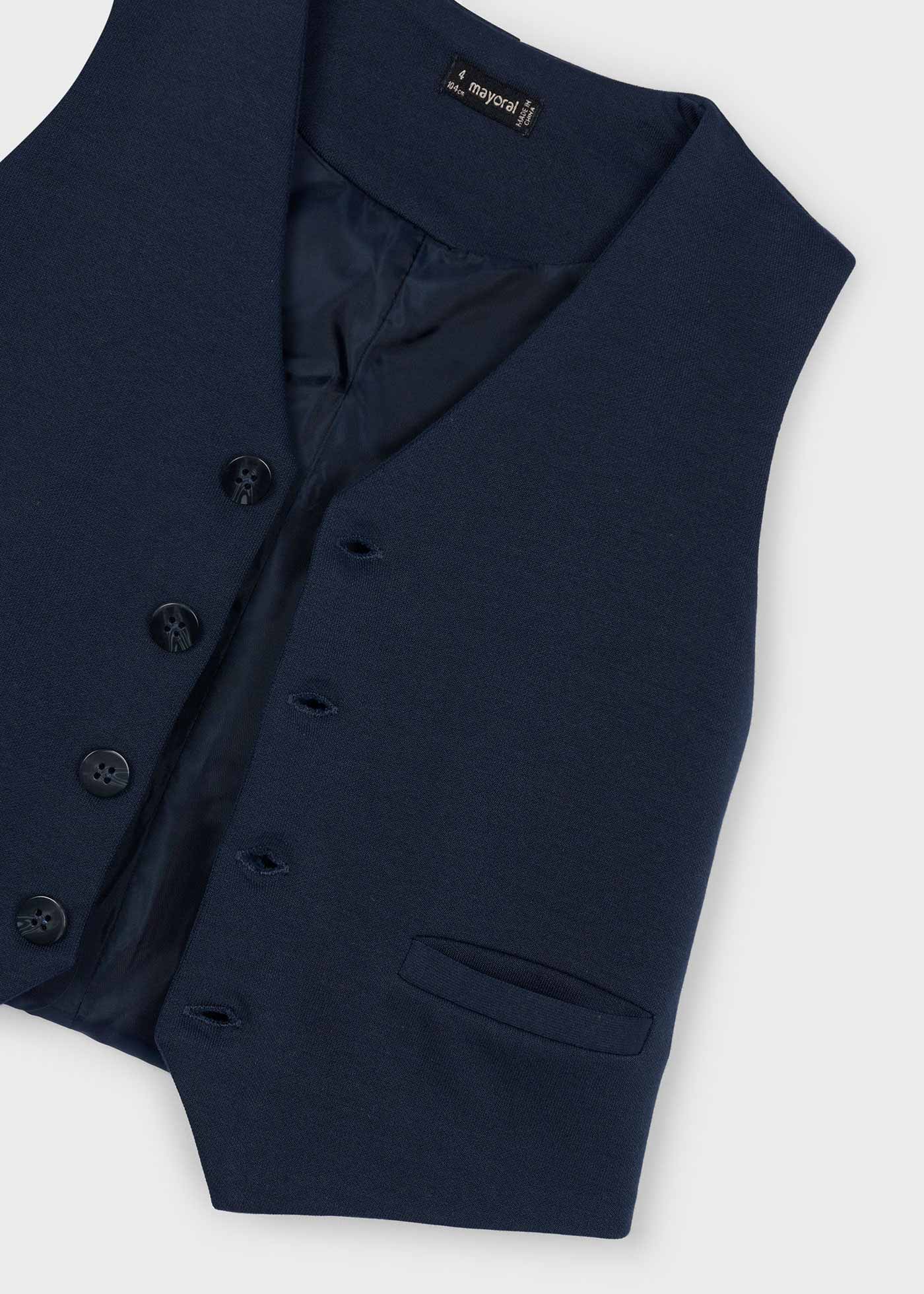 Gilet elegante bambino