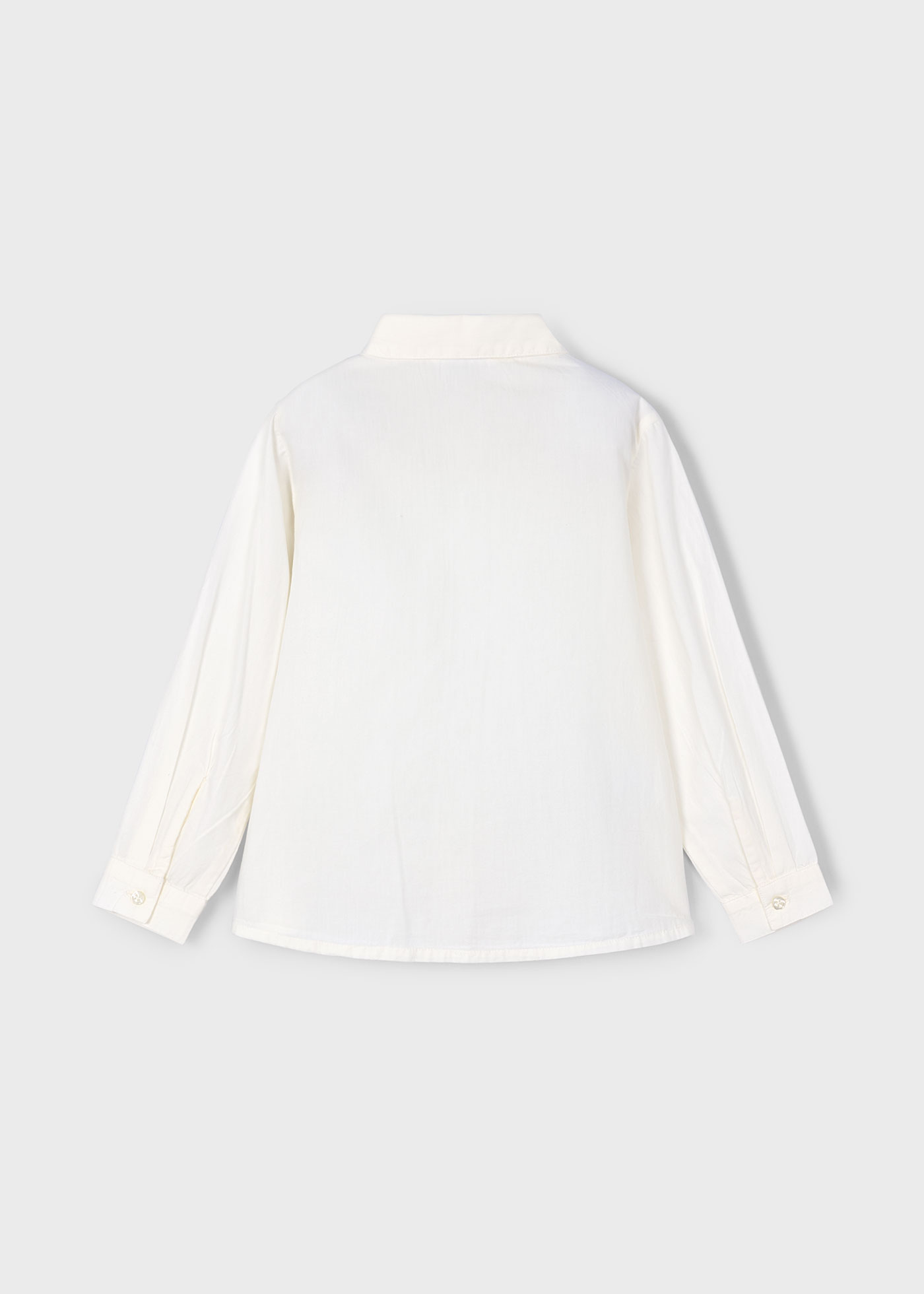 Set Weste und Bluse Mädchen