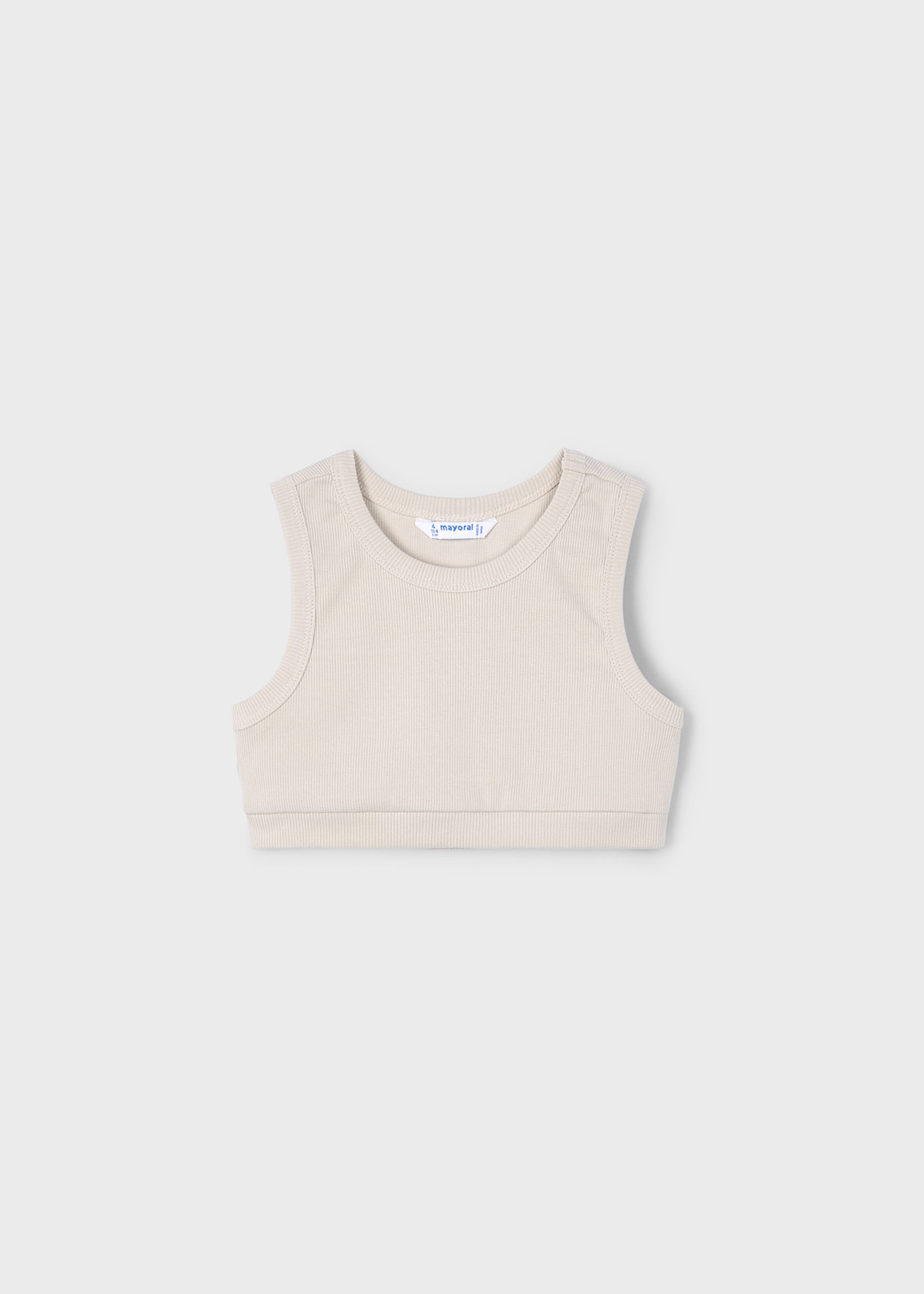 Set Weste und Bluse Mädchen