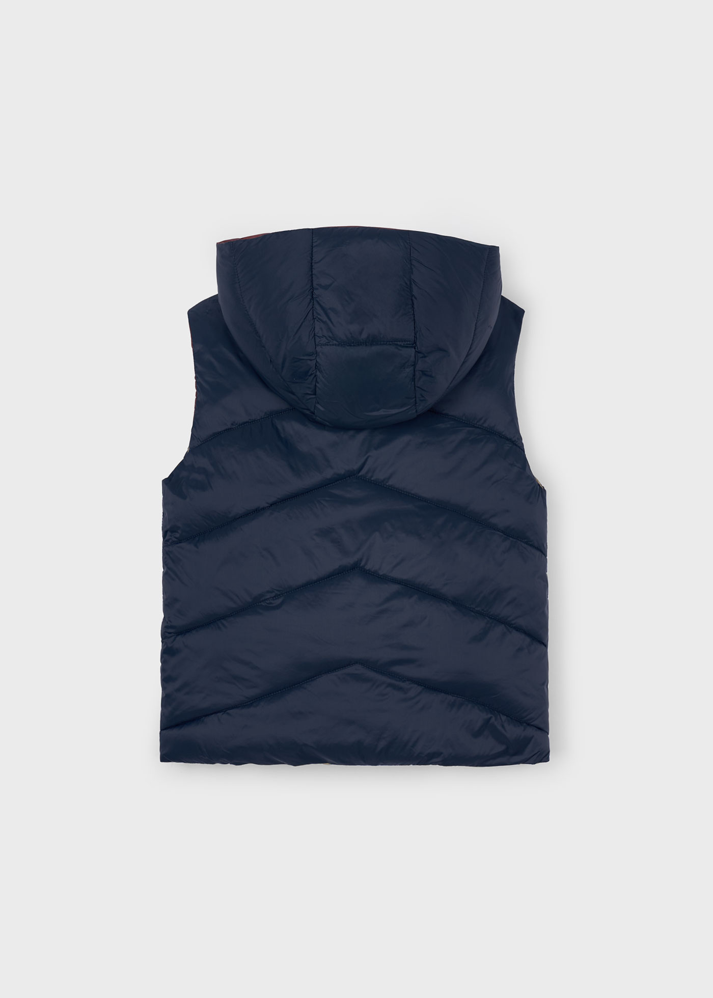 Boys reversible gilet