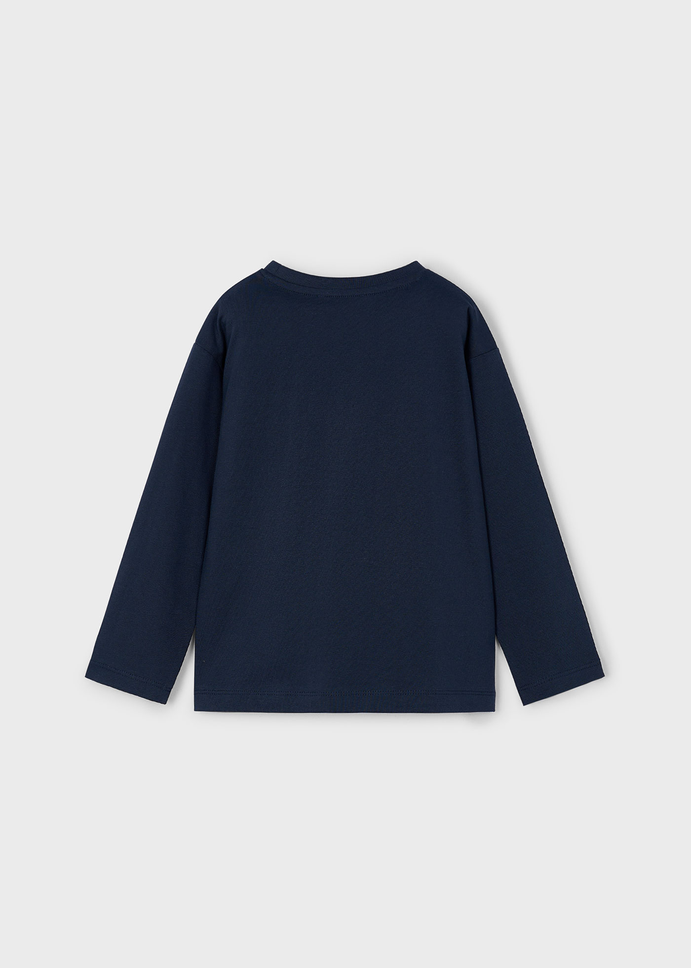 Boys set of 2 long sleeved skate shirts