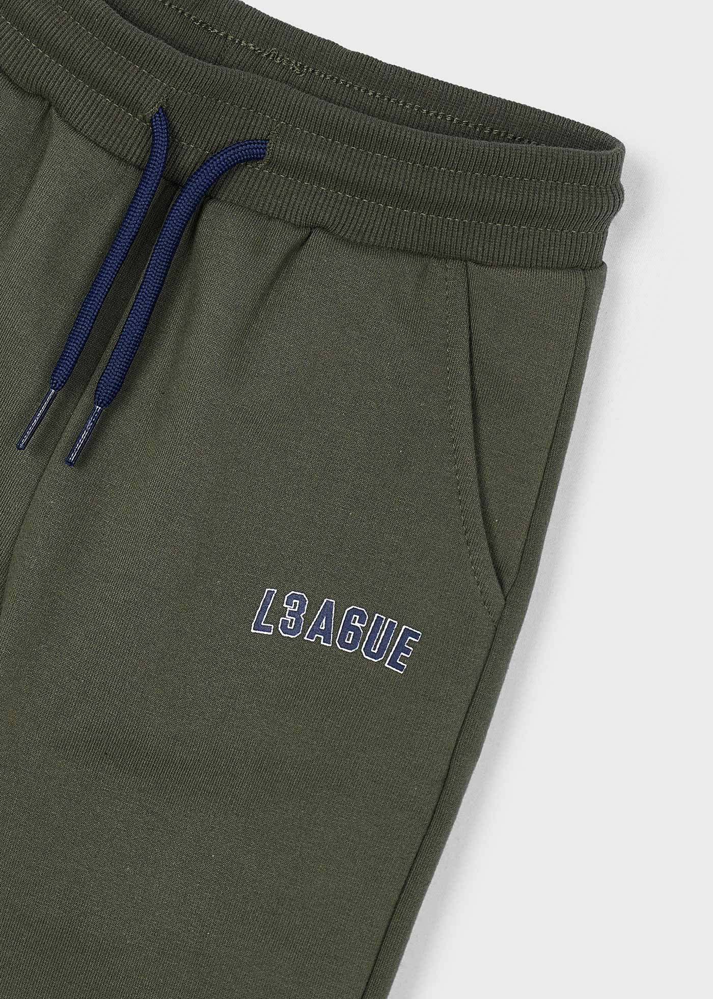 Boy 3 Piece Basic Tracksuit Set