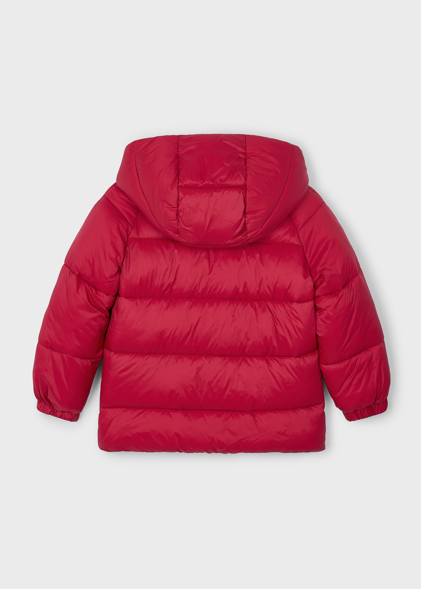 Boy Basic School Coat