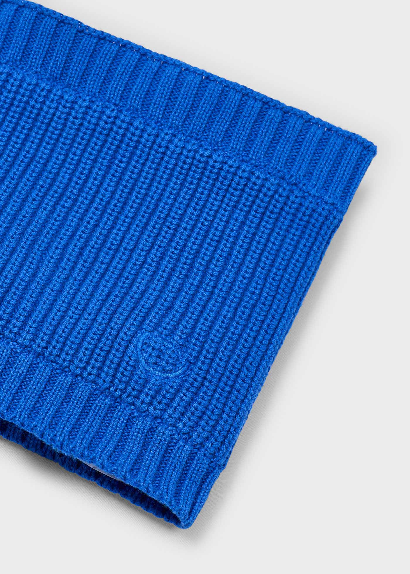 Boys cowl scarf