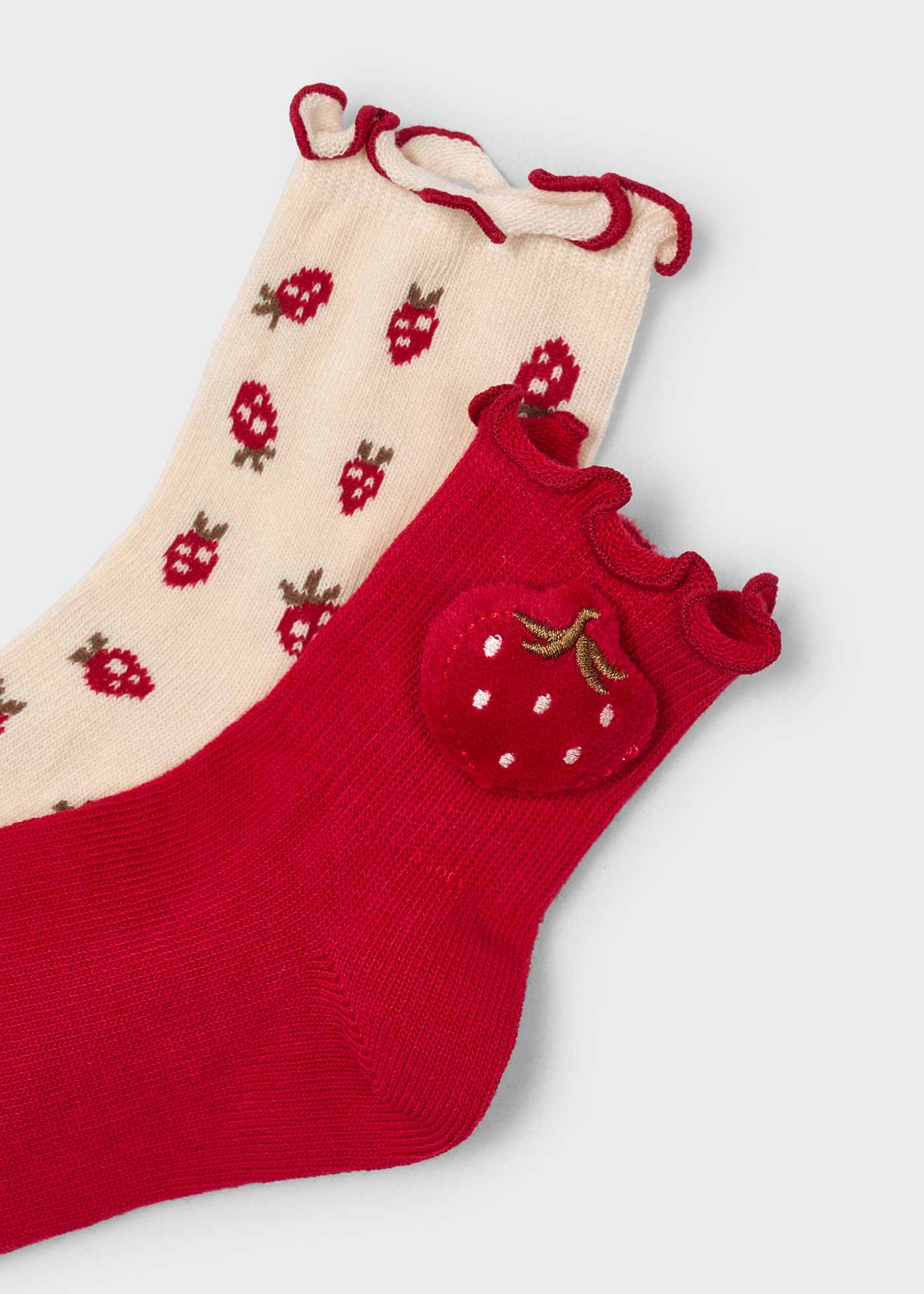 2er Set Socken Mädchen
