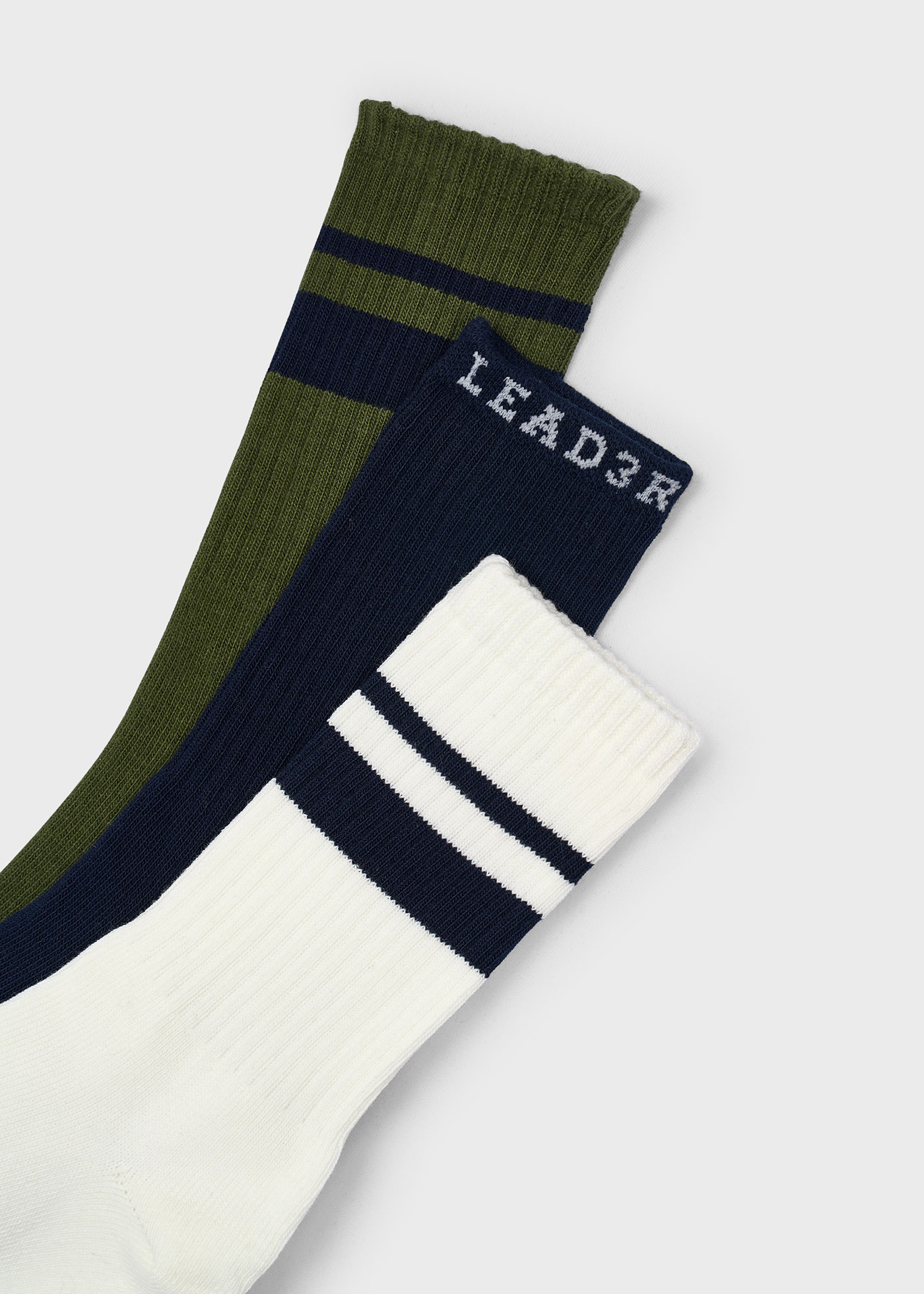 3er Pack Socken Jungen