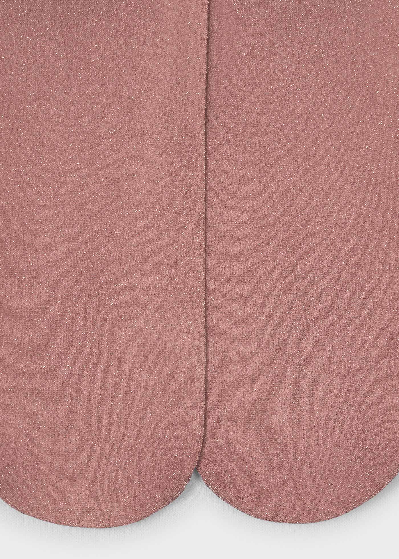 Rajstopy metaliczne dla dziewczynki