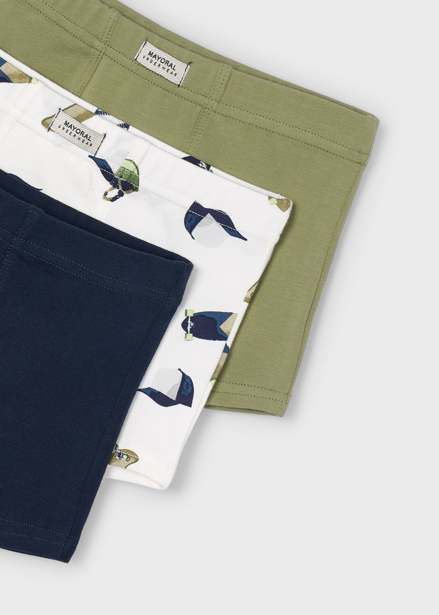 Boy 3-Pack Boxers
