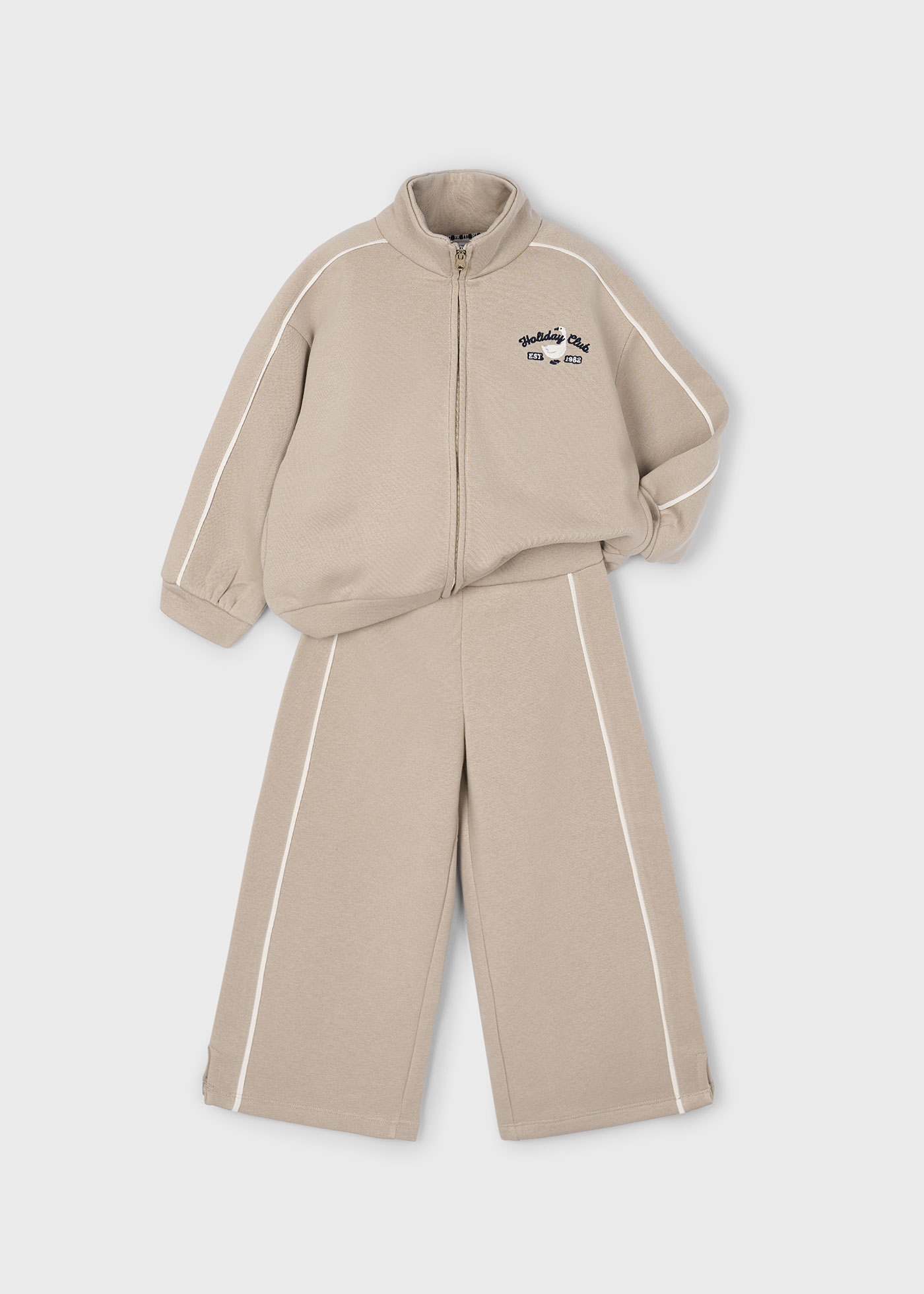 Pants bandas niña