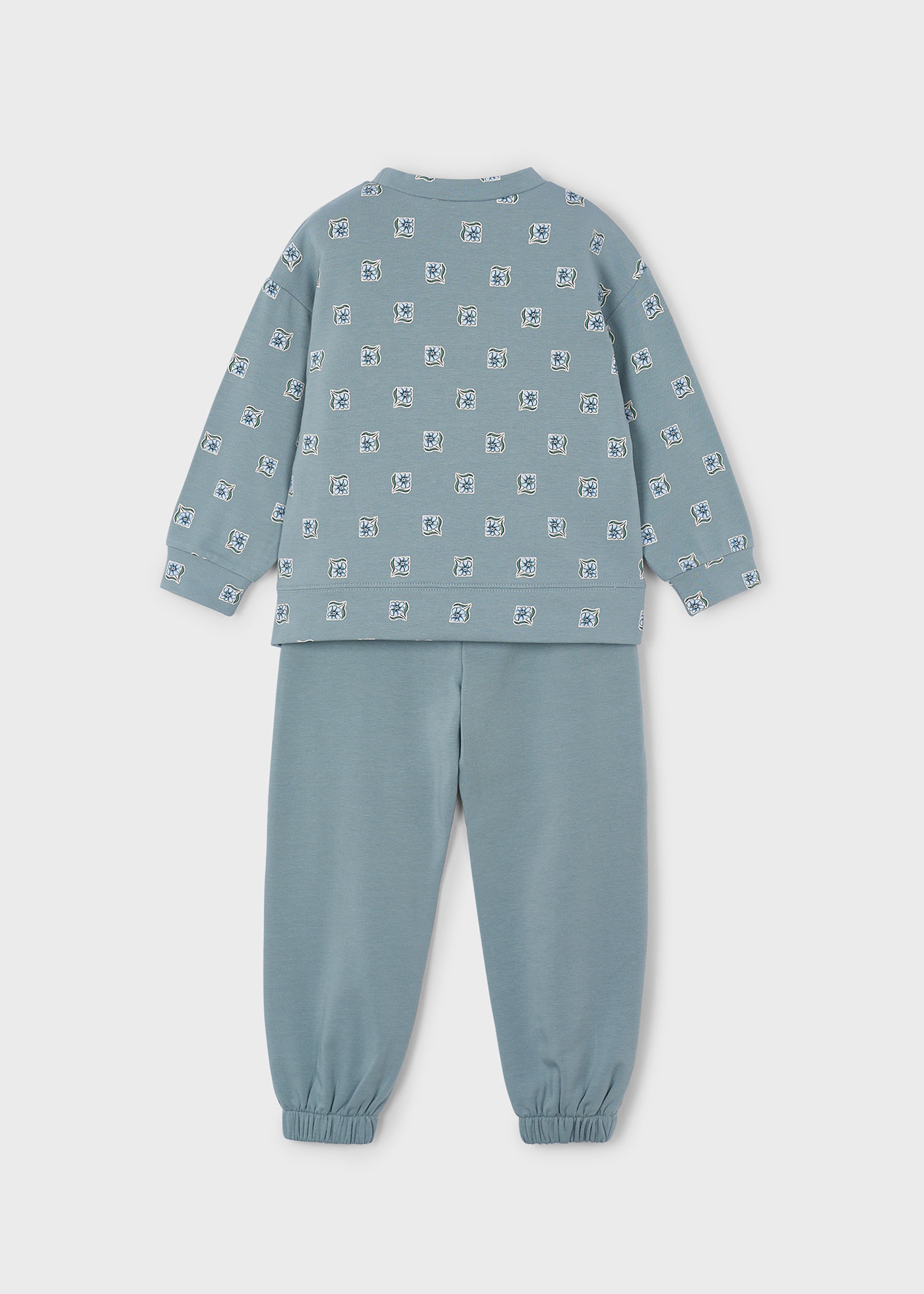 Pants estampado niña
