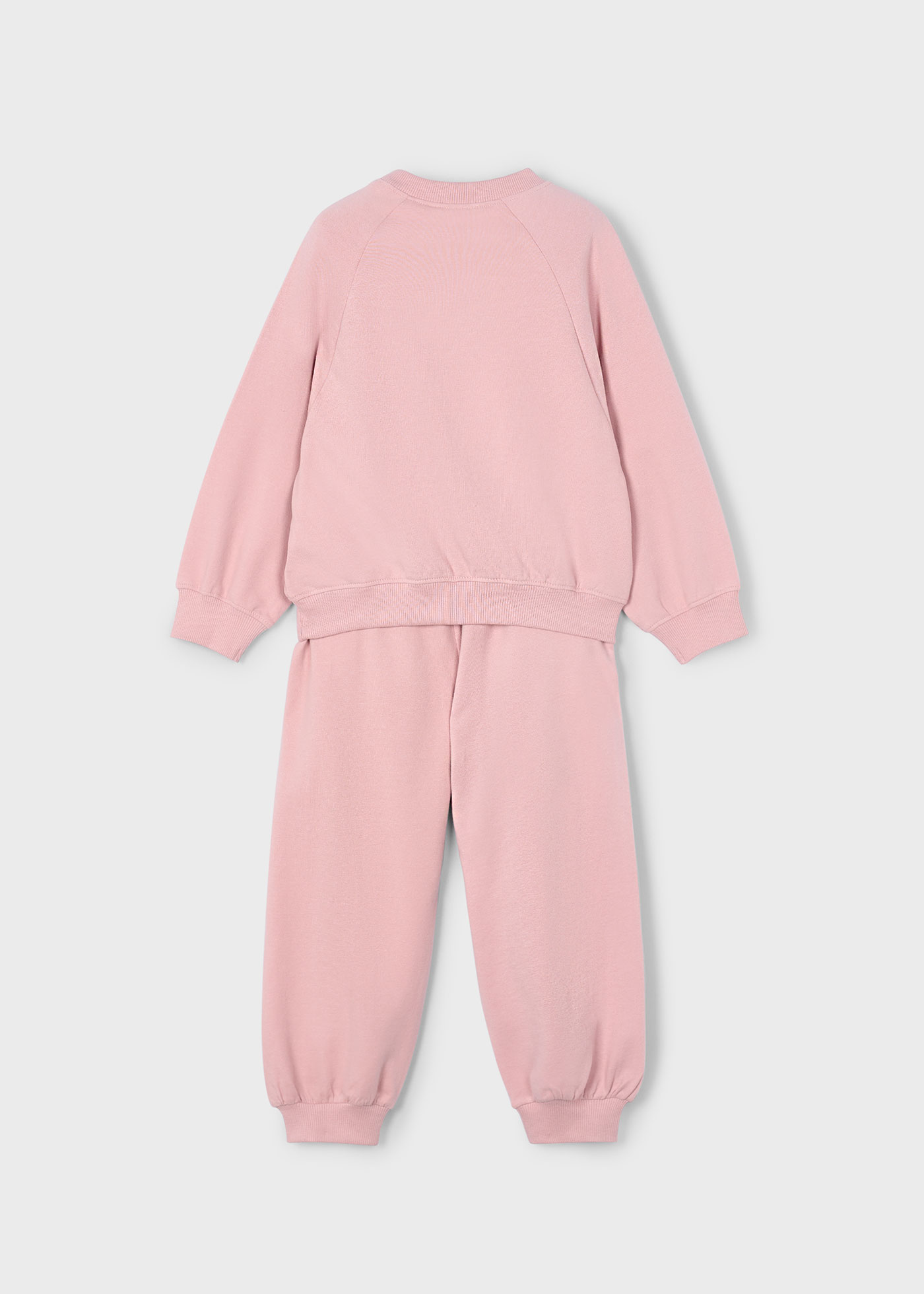 Boy 2-Piece Embroidered Set