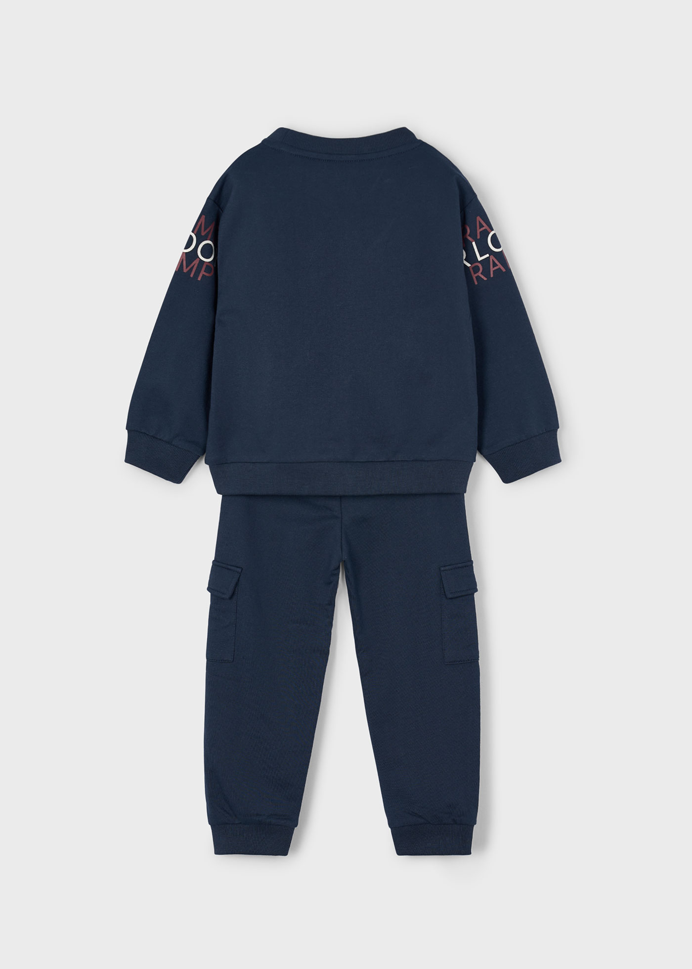 Комплект с анцуг skate за момче