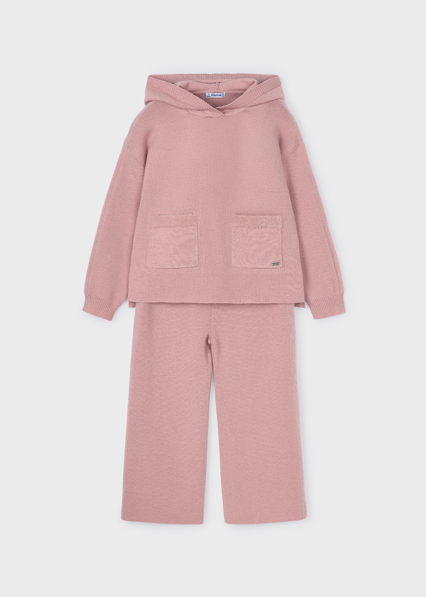 Conjunto pantalón y jersey niña