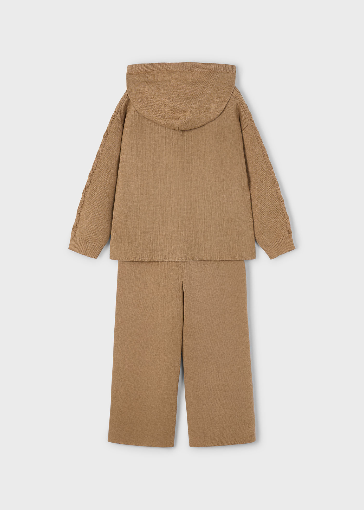 Completo pantalone e maglione bambina