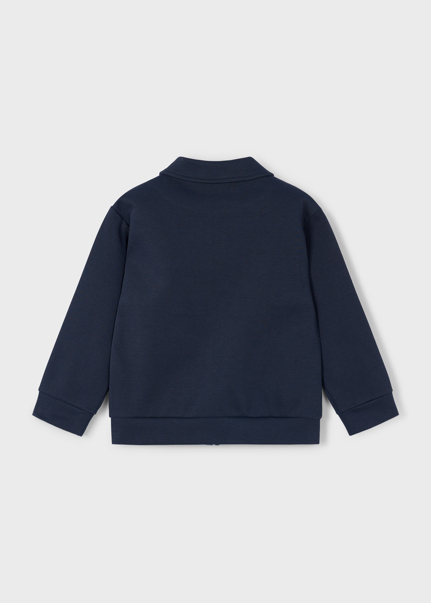 Boys zip-up jacket