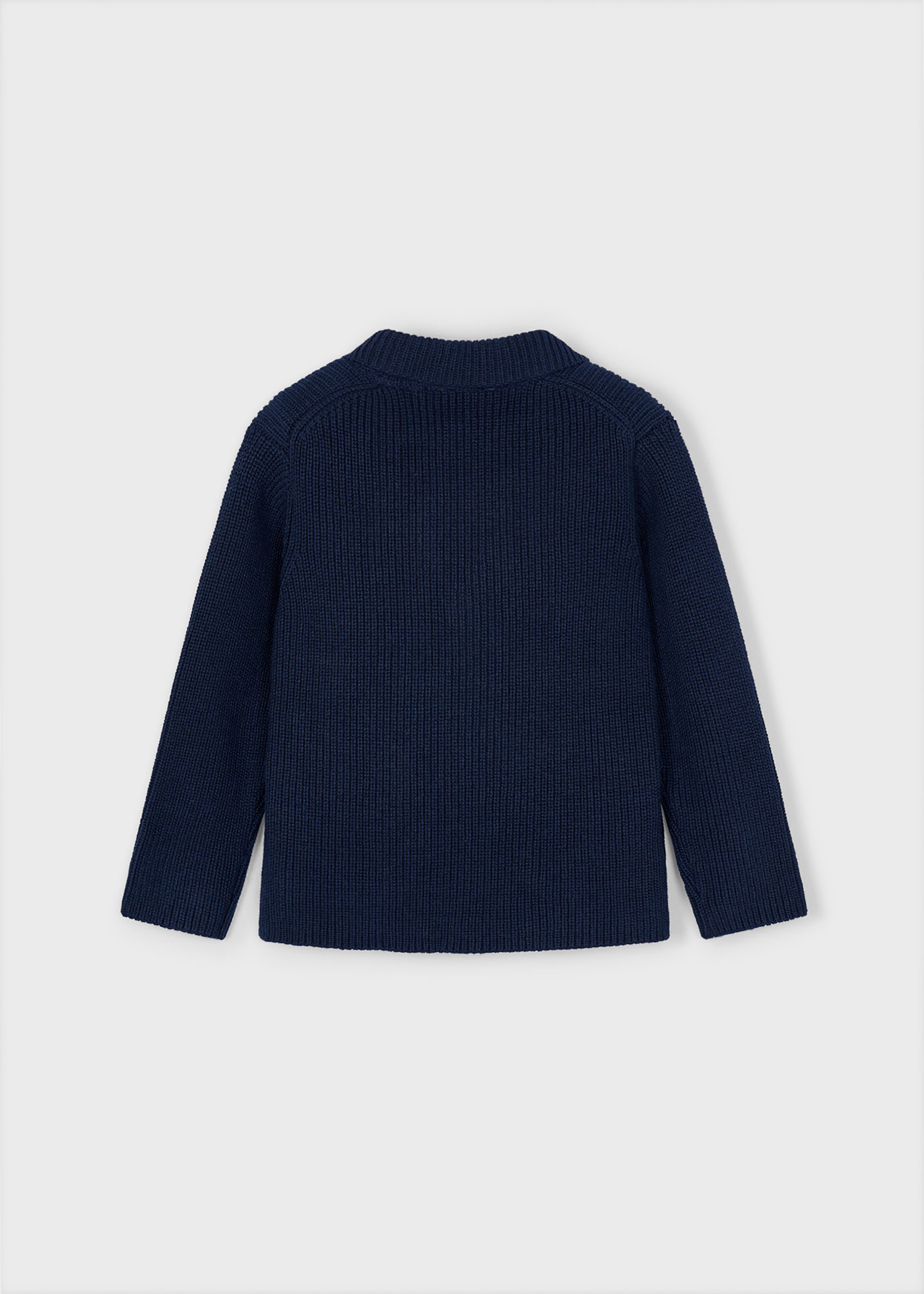 Boy Knit Blazer