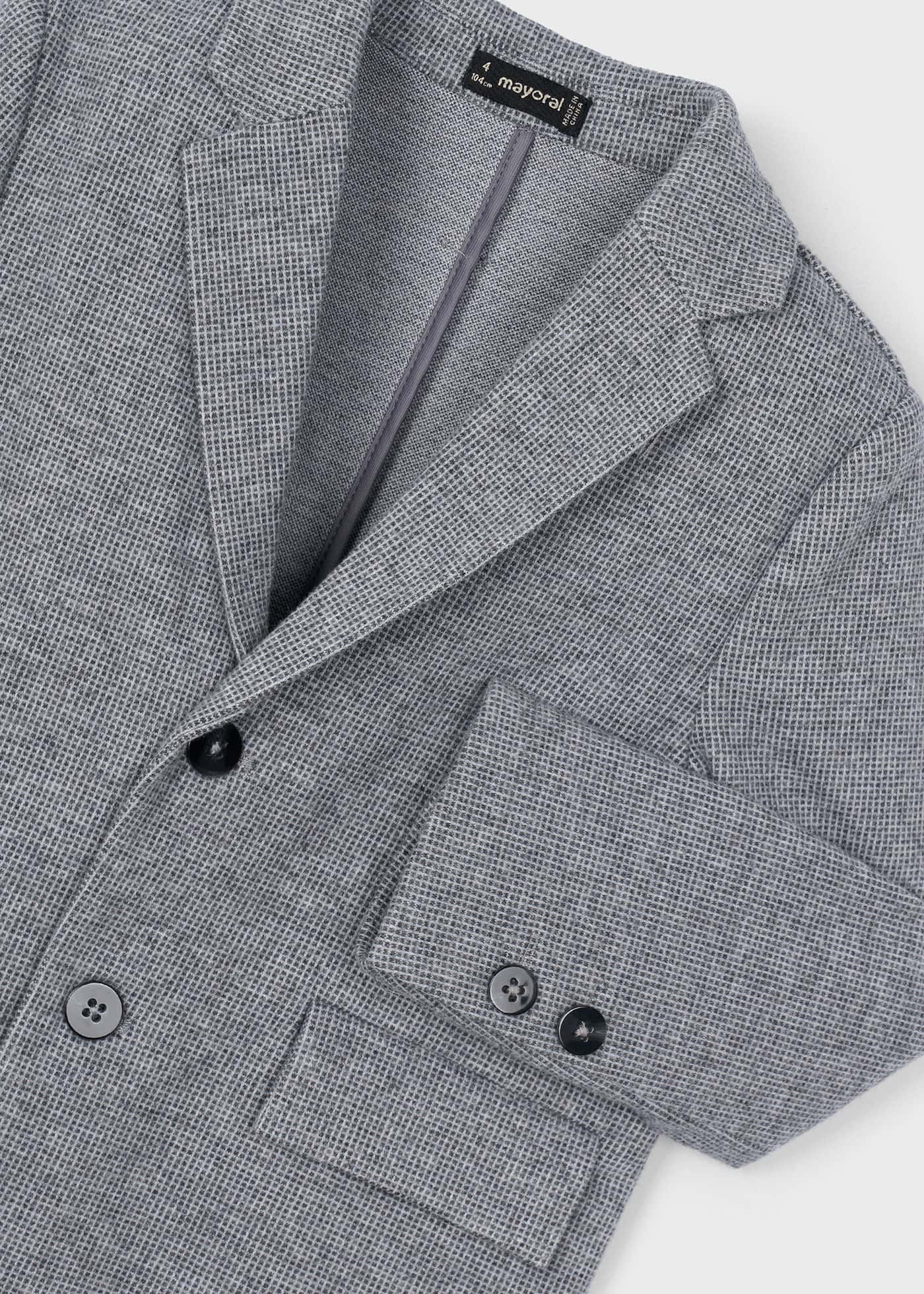 Blazer vestir niño