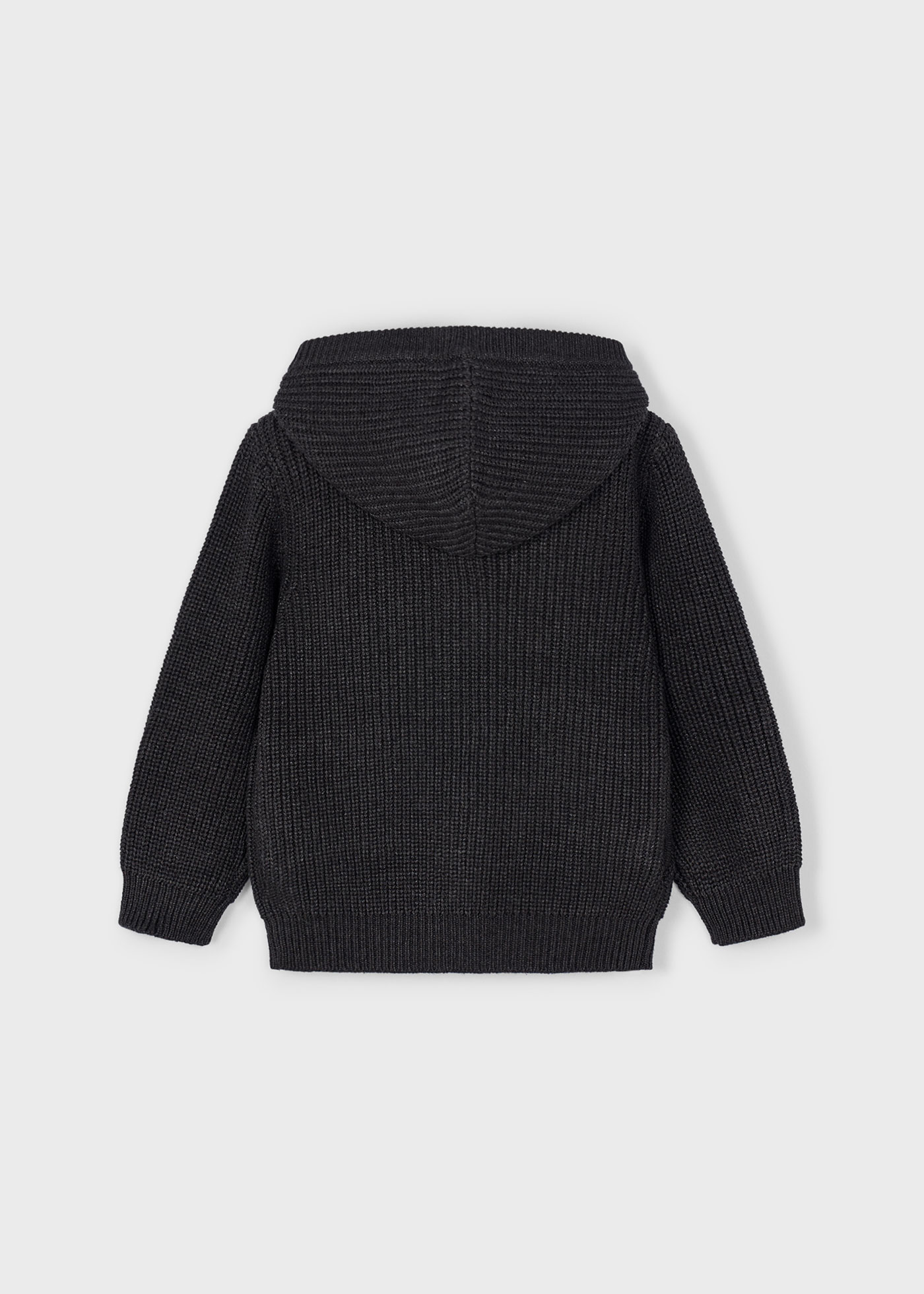 Kardigan trykotowy dla chłopca