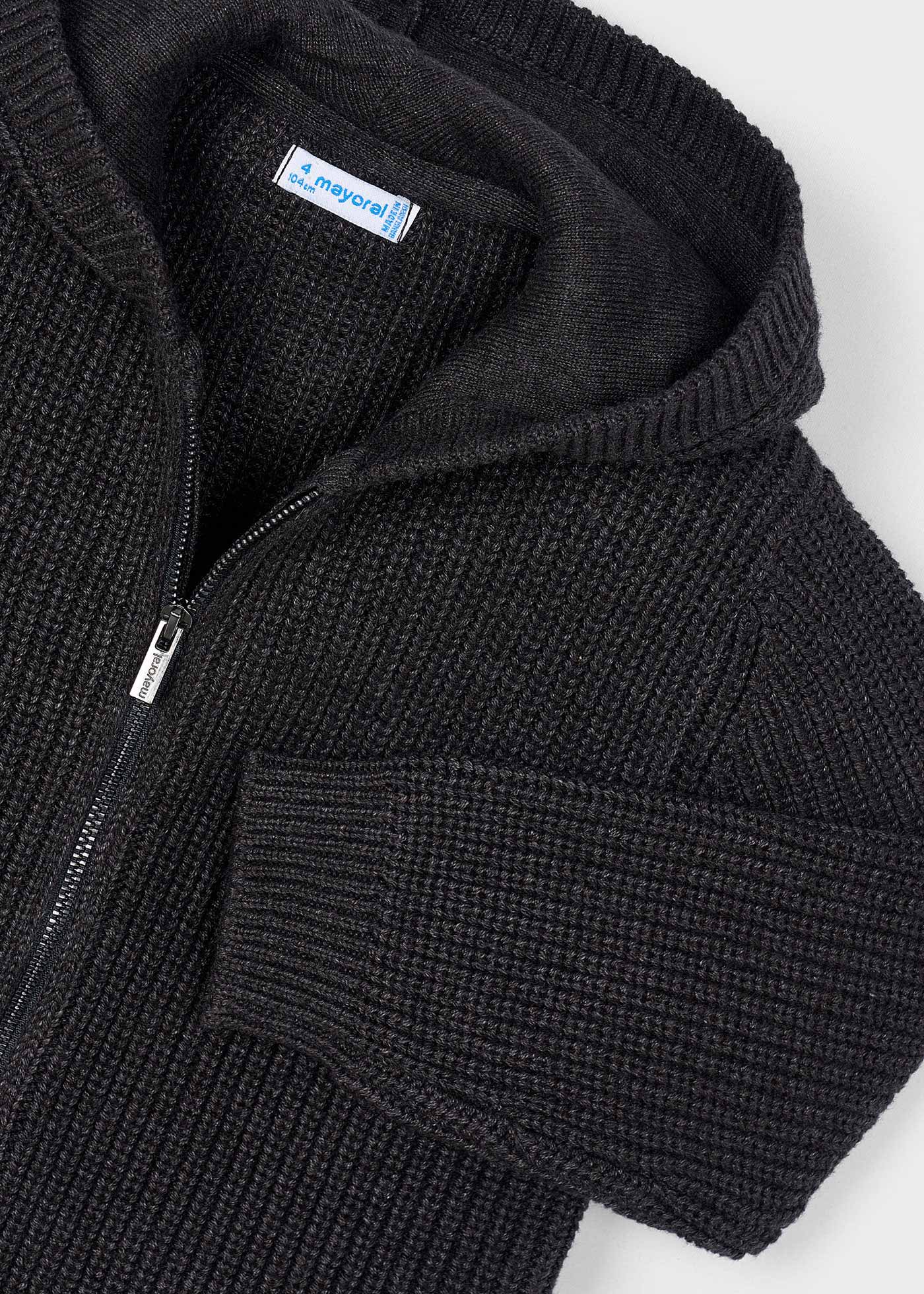 Boy Knit Cardigan
