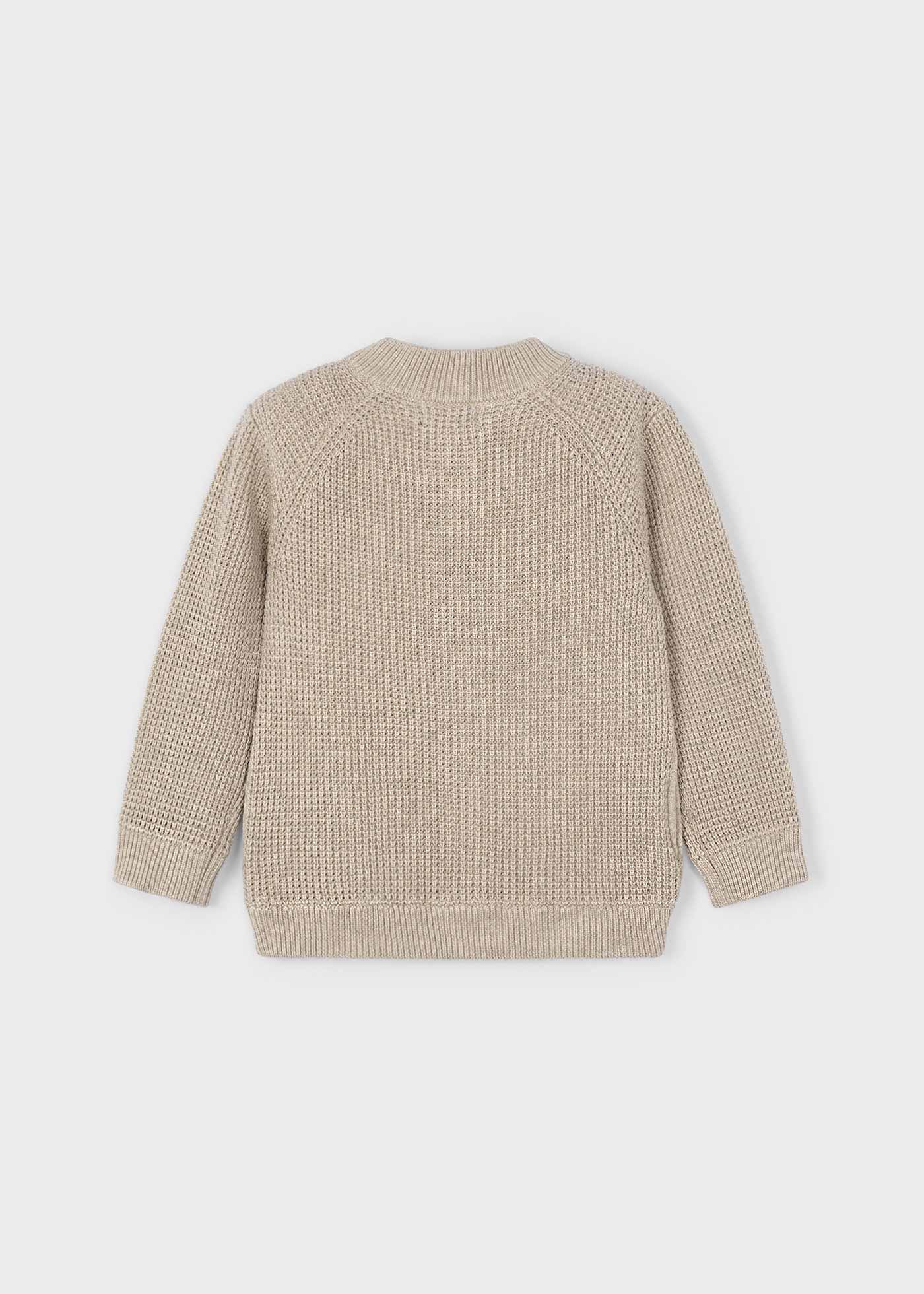 Suéter tricot niño