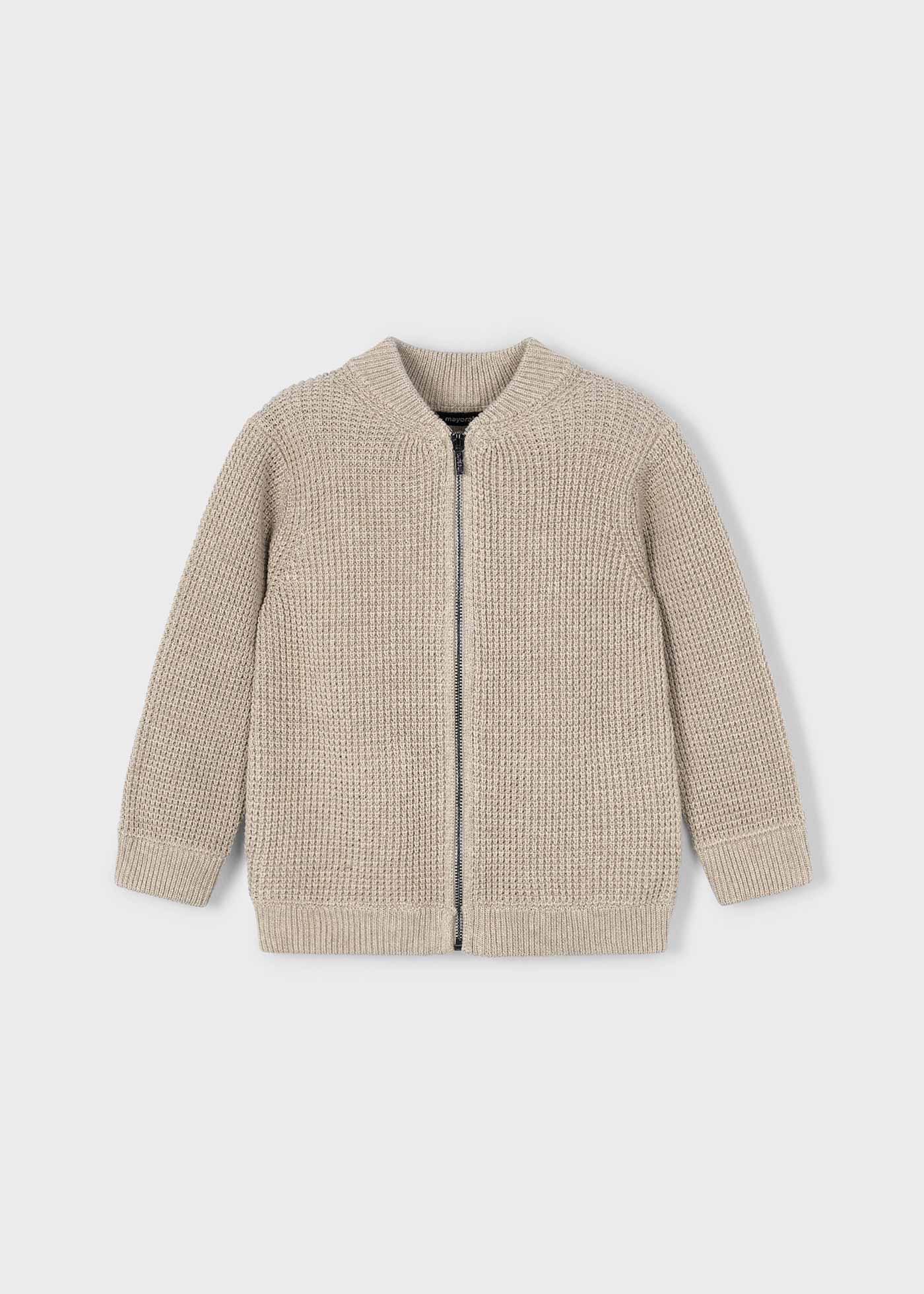 Suéter tricot niño